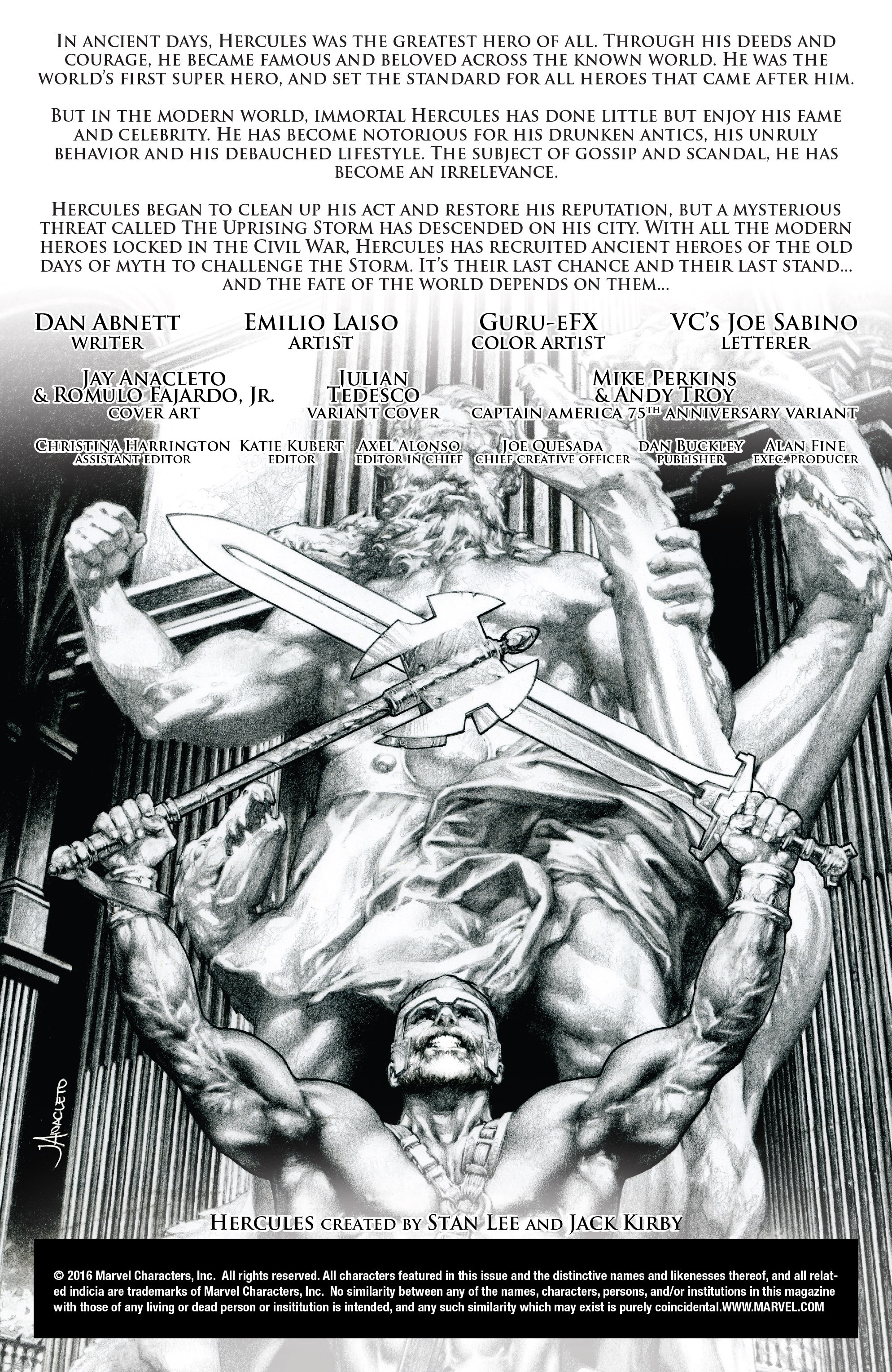 Read online Civil War II: Gods of War comic -  Issue #4 - 2