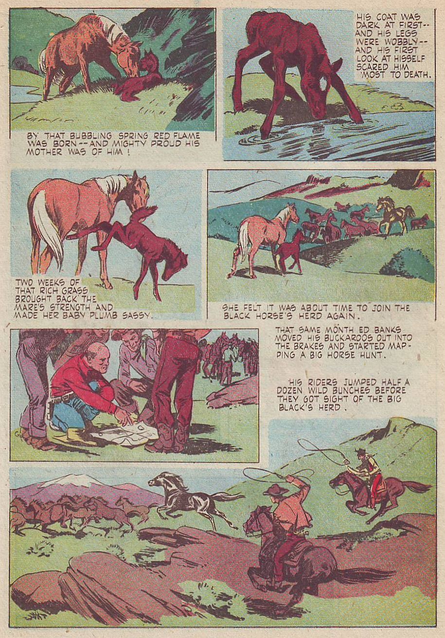 Read online Animal Comics comic -  Issue #27 - 32