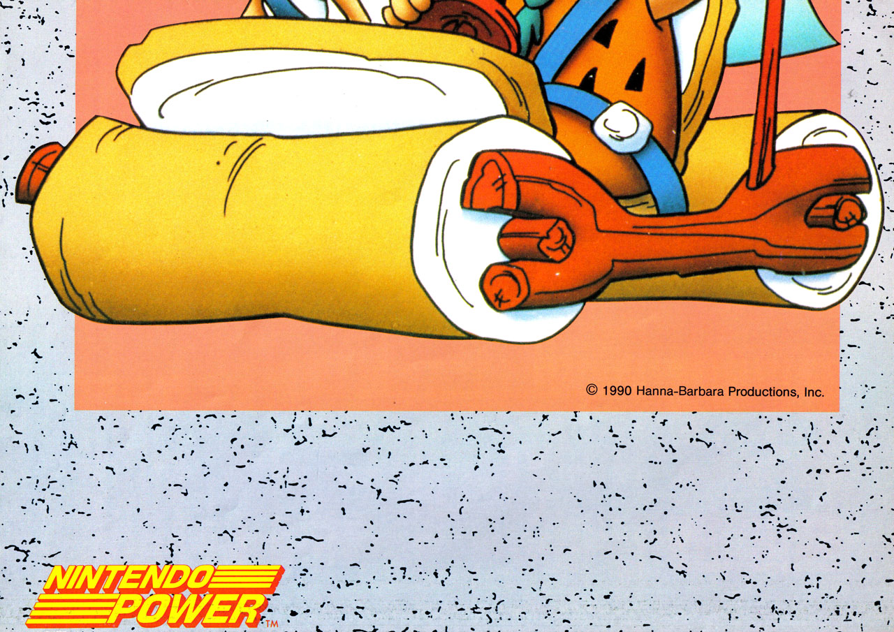 Read online Nintendo Power comic -  Issue #29 - 59