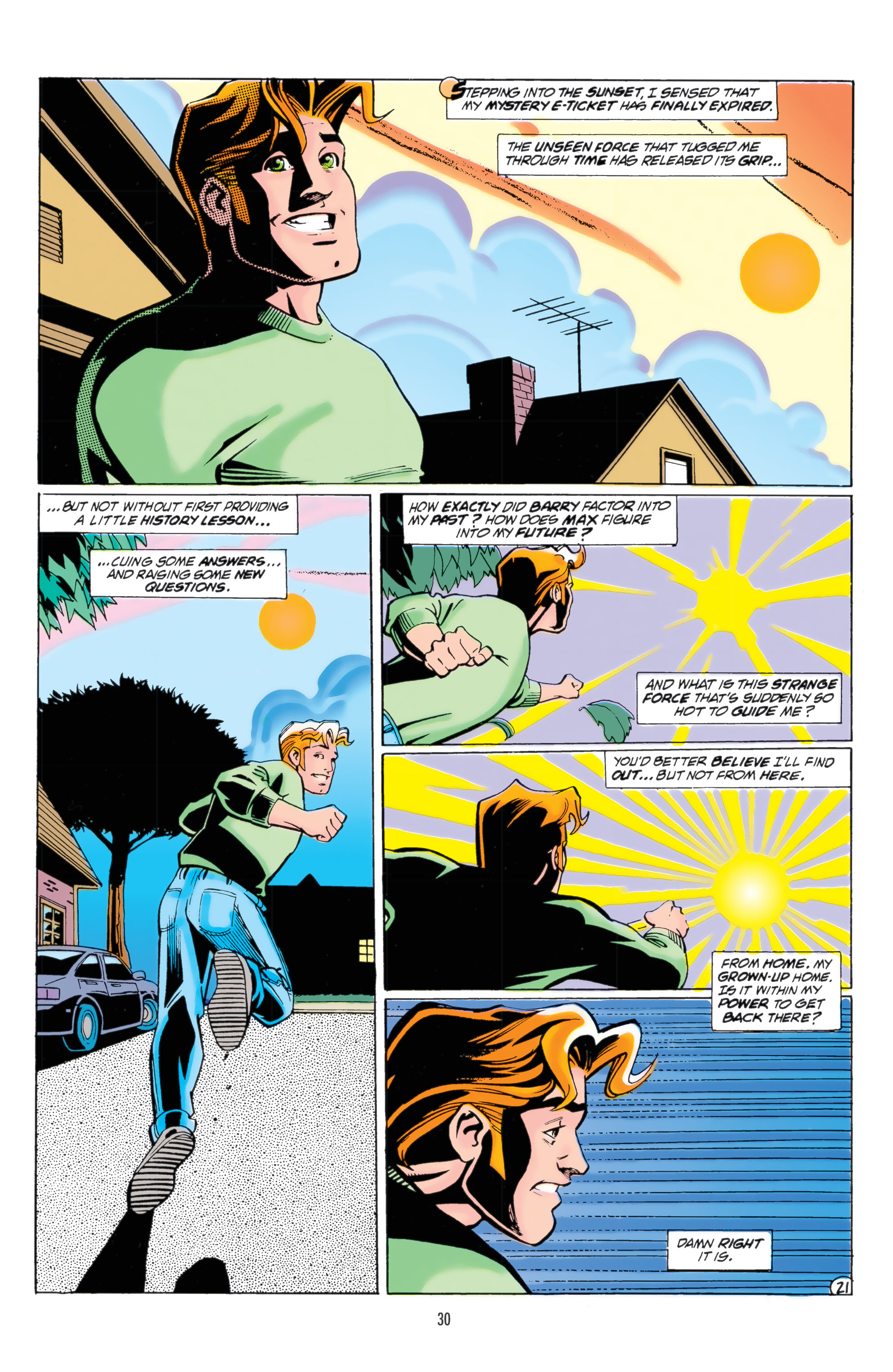 Read online The Flash (1987) comic -  Issue # _TPB The Flash by Mark Waid Book 4 (Part 1) - 29