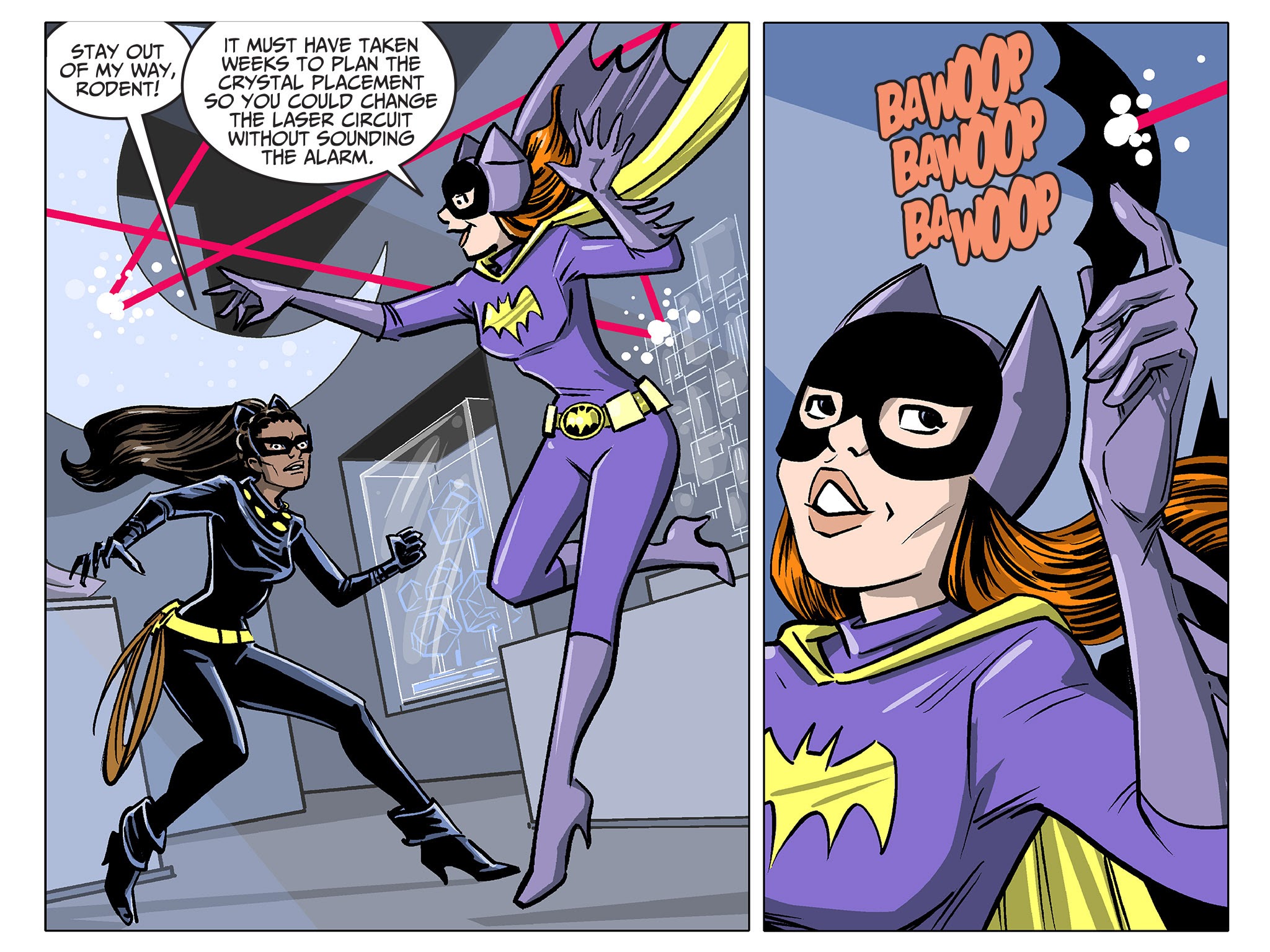 Read online Batman '66 [I] comic -  Issue #15 - 52