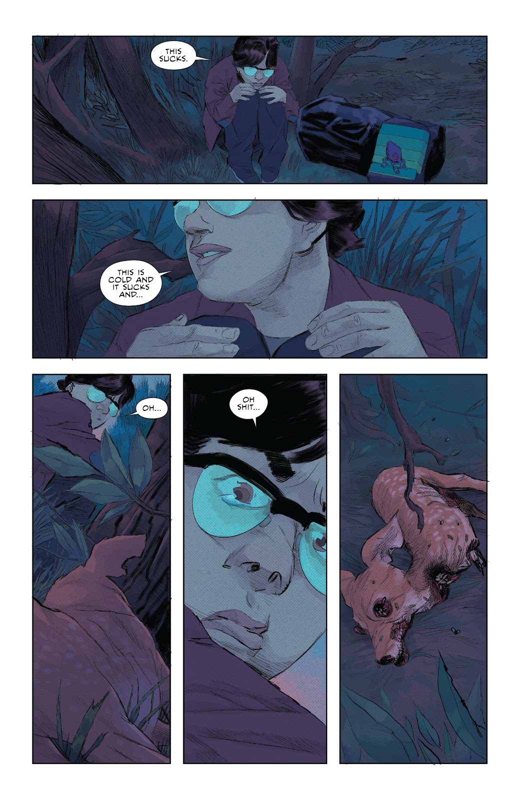 Something is Killing the Children issue 5 - Page 3