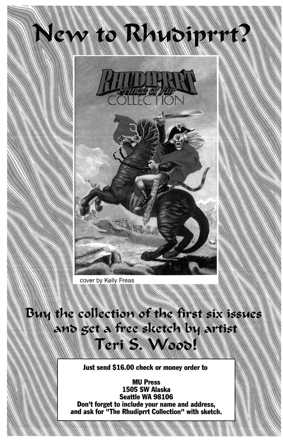 Read online Rhudiprrt, Prince of Fur comic -  Issue #12 - 32