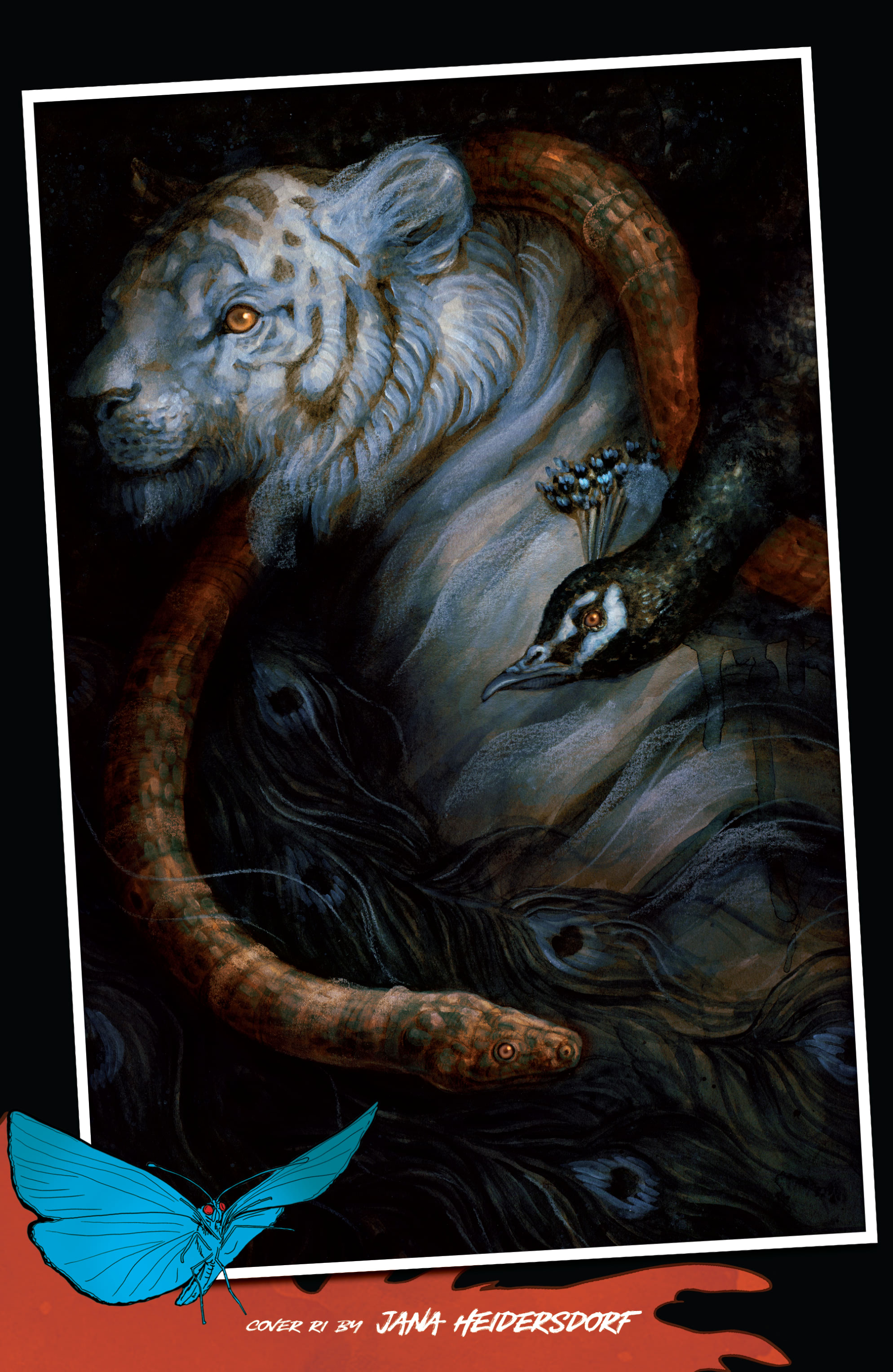 Read online Sleeping Beauties comic -  Issue #4 - 26