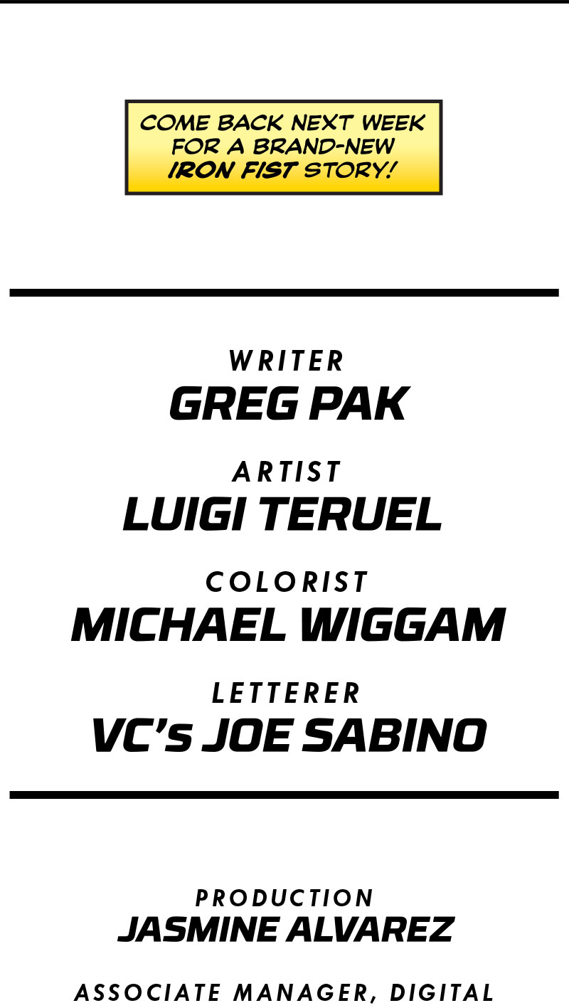 Read online Marvel's Voices Infinity Comic comic -  Issue #50 - 61