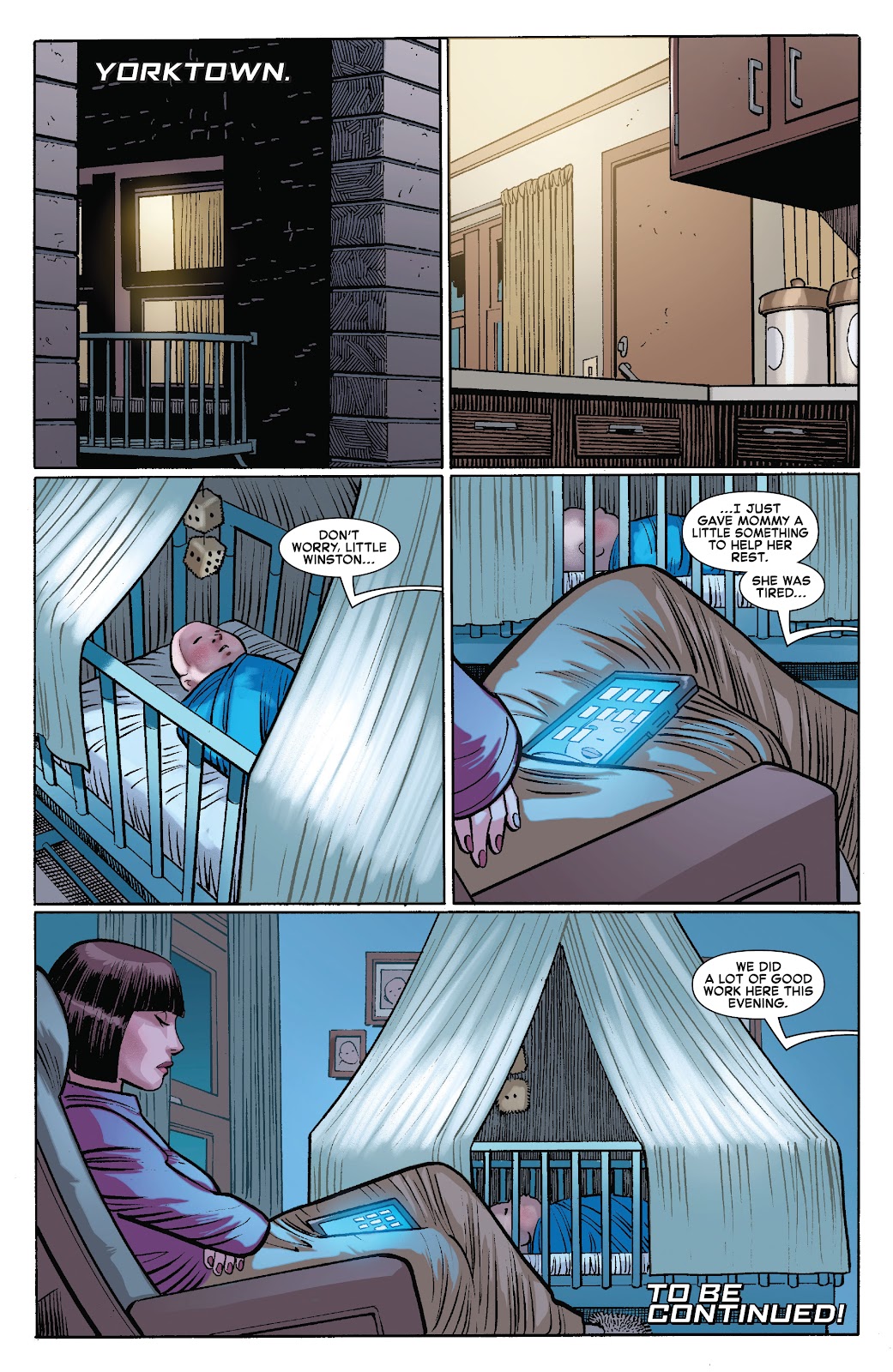 Amazing Spider-Man (2022) issue 11 - Page 22