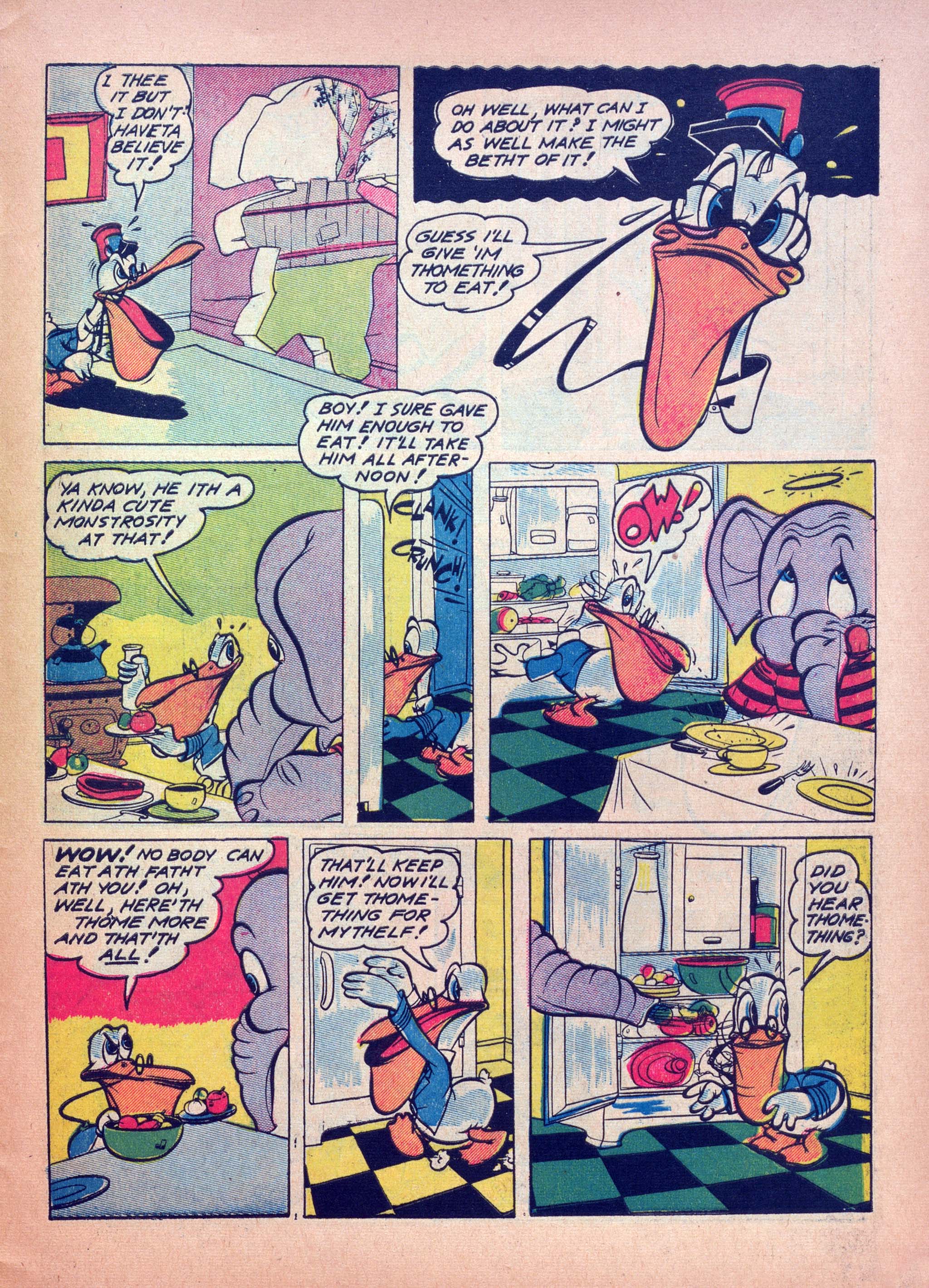 Read online Krazy Komics comic -  Issue #2 - 61