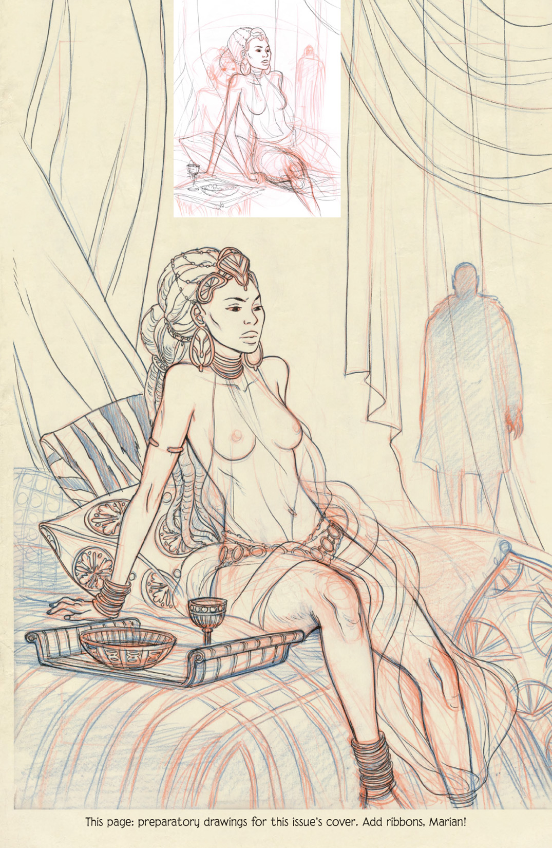 Read online Elephantmen comic -  Issue #19 - 33