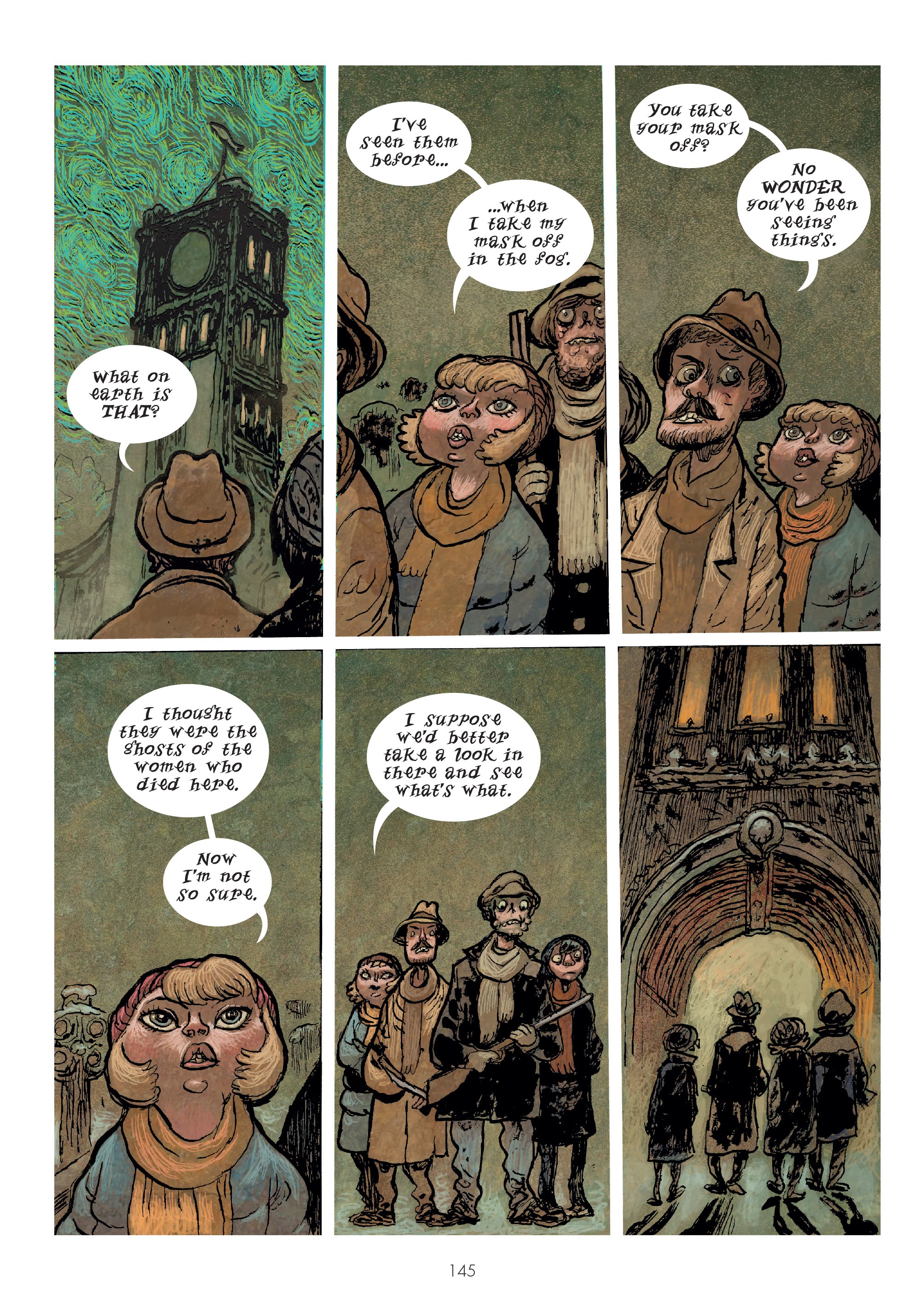 Read online Lip Hook comic -  Issue # TPB (Part 2) - 48