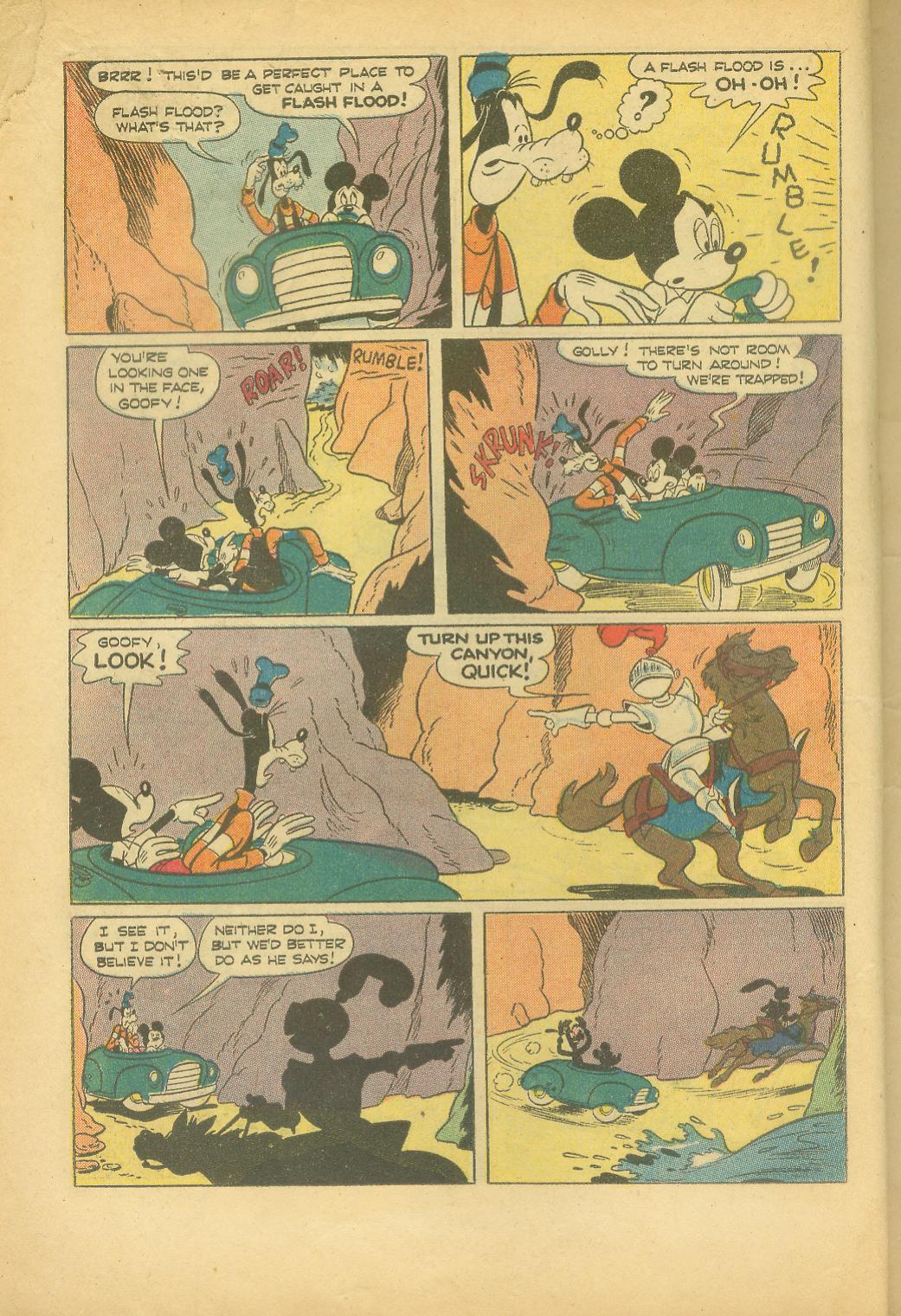 Walt Disney's Mickey Mouse issue 39 - Page 5