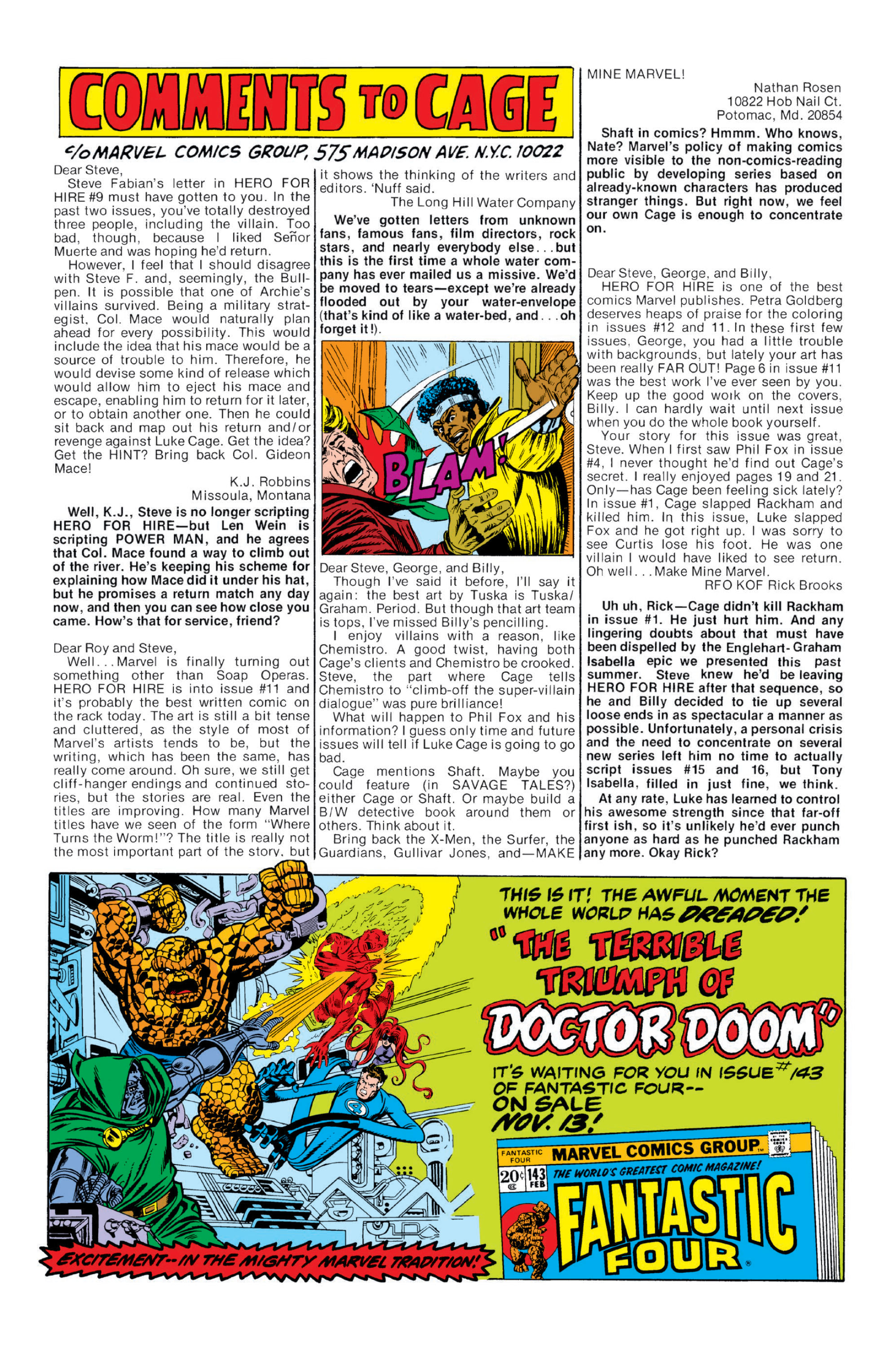 Read online Luke Cage Omnibus comic -  Issue # TPB (Part 4) - 68