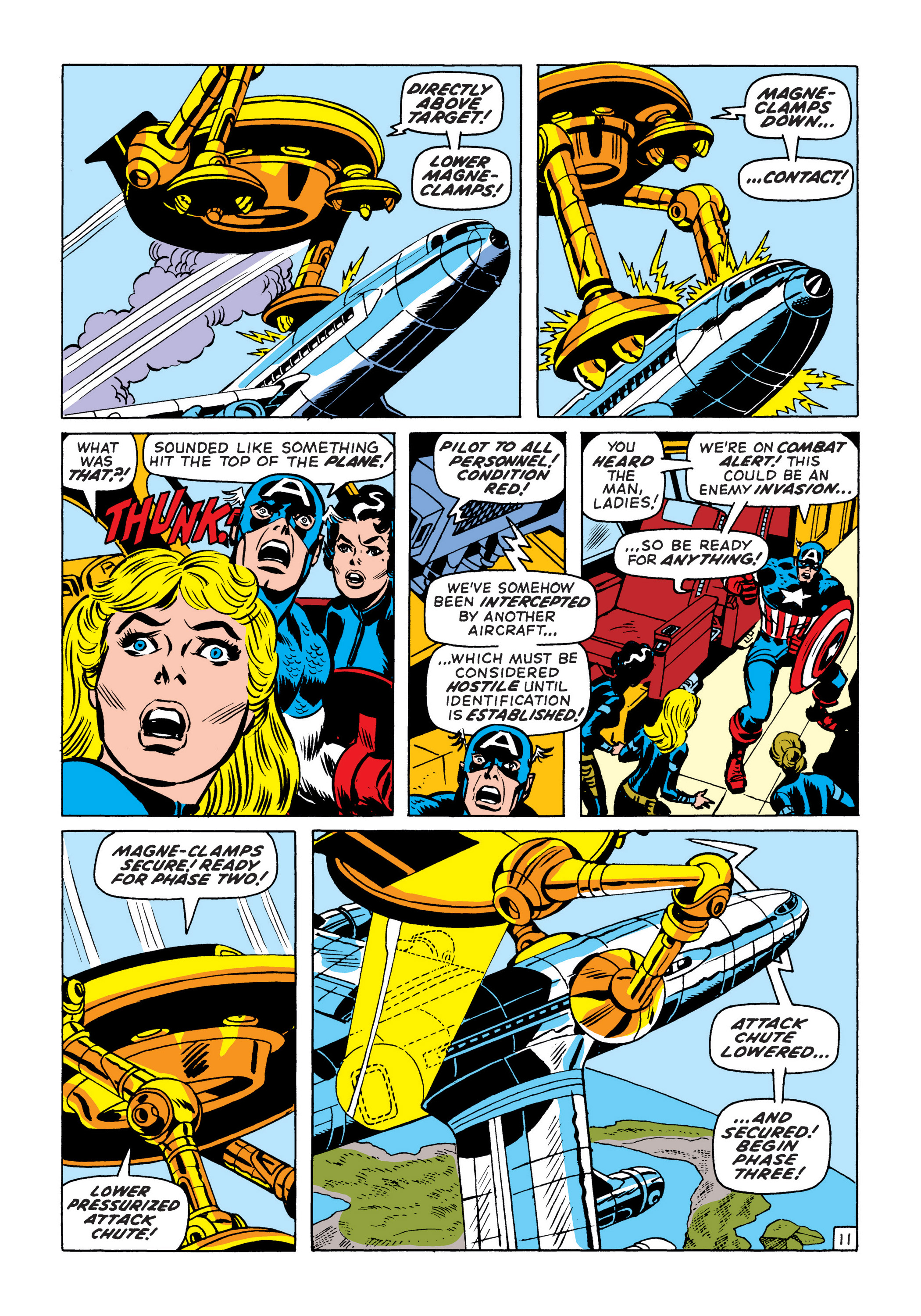 Read online Marvel Masterworks: Captain America comic -  Issue # TPB 6 (Part 2) - 96