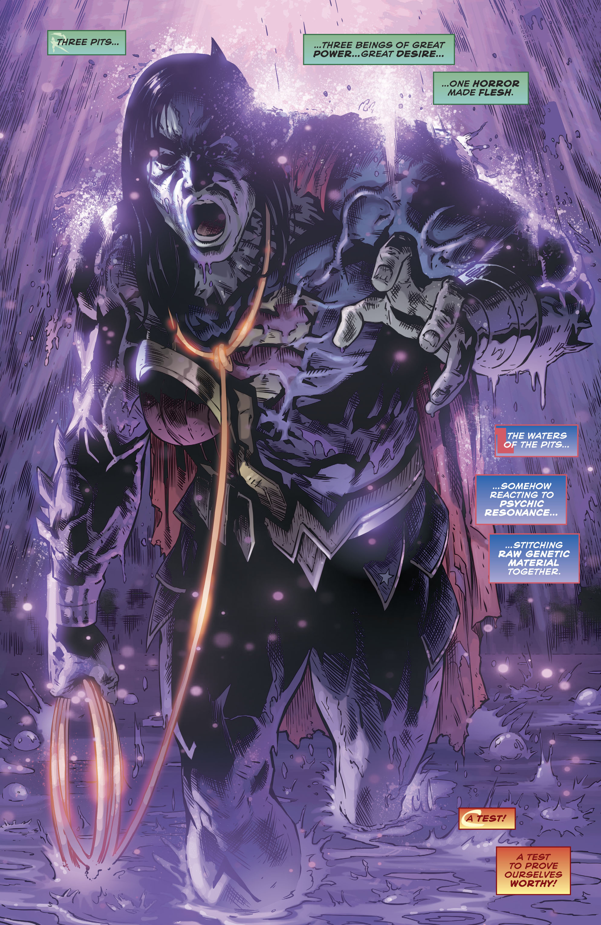 Read online Trinity (2016) comic -  Issue #7 - 14