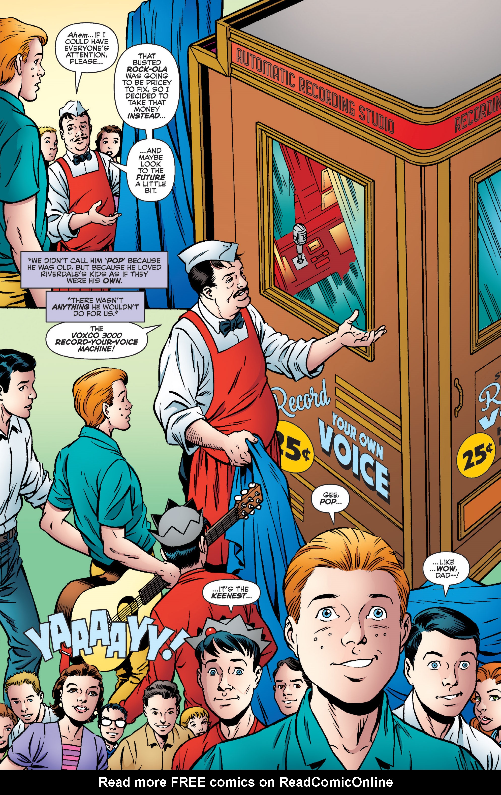 Read online Archie 1955 comic -  Issue #2 - 5