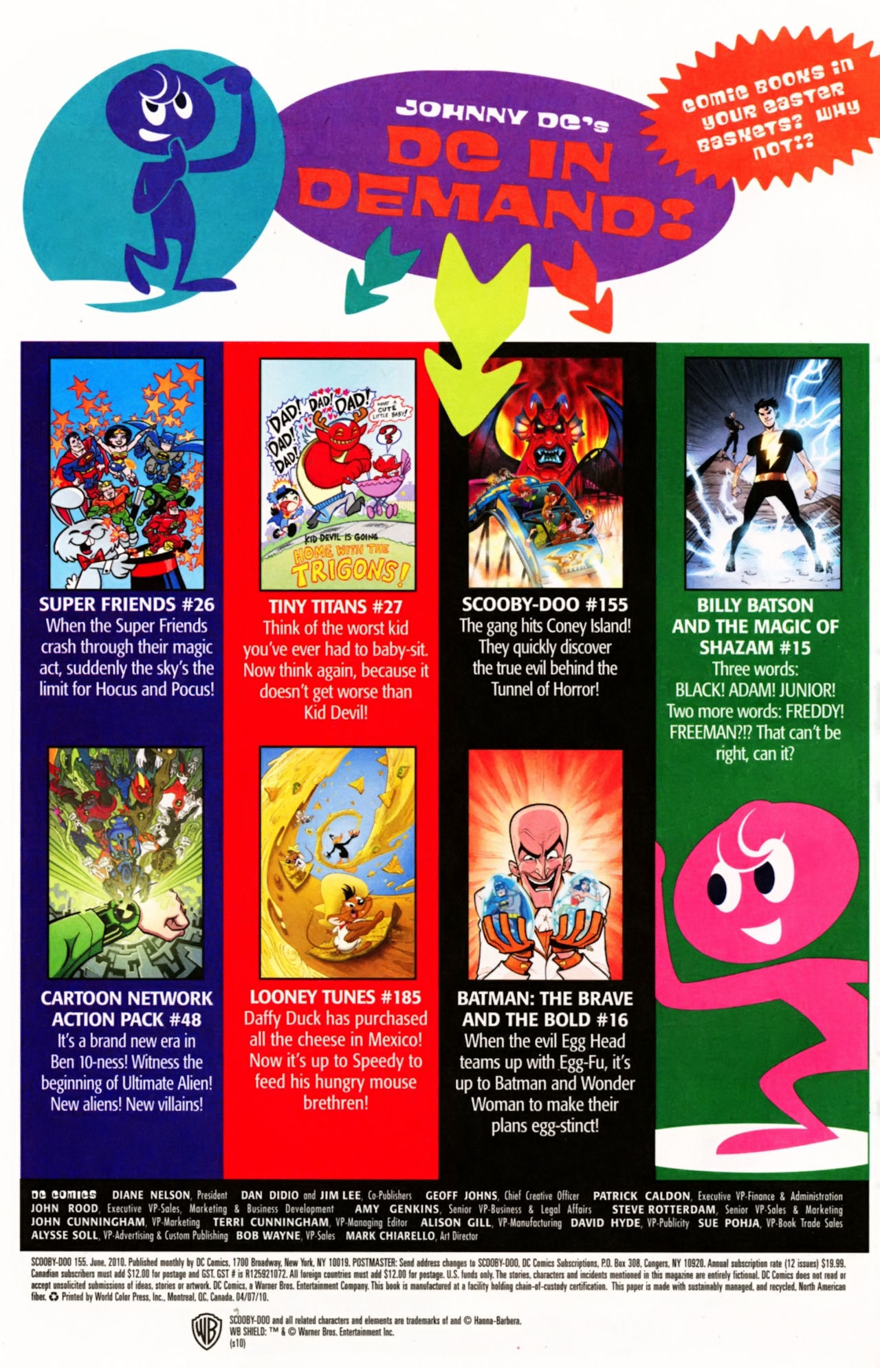 Read online Scooby-Doo (1997) comic -  Issue #155 - 23