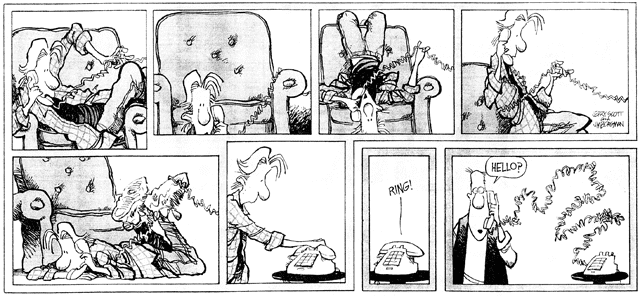 Read online Humongous Zits comic -  Issue # TPB (Part 1) - 18