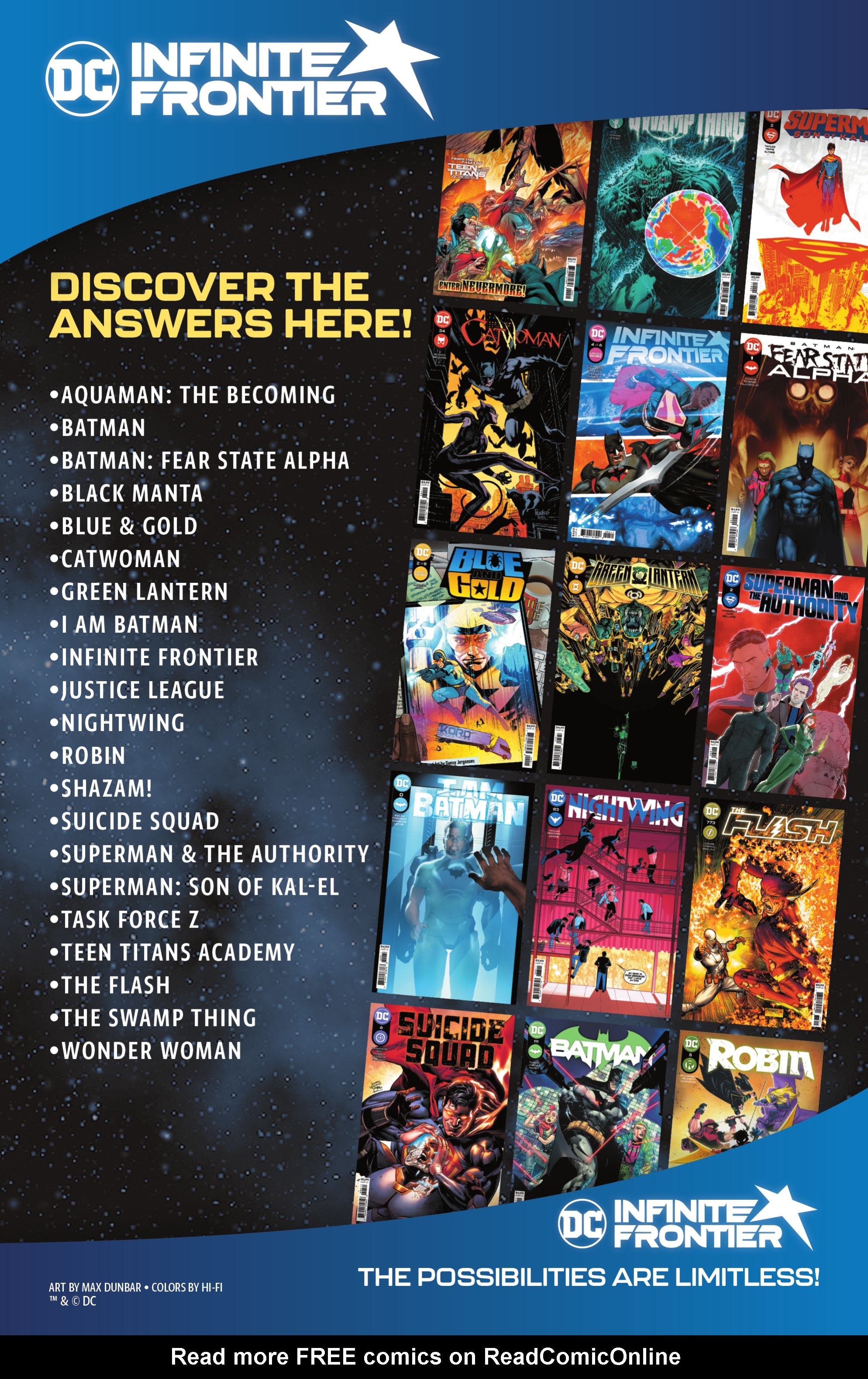 Read online DC Horror Presents: The Conjuring: The Lover comic -  Issue #3 - 28