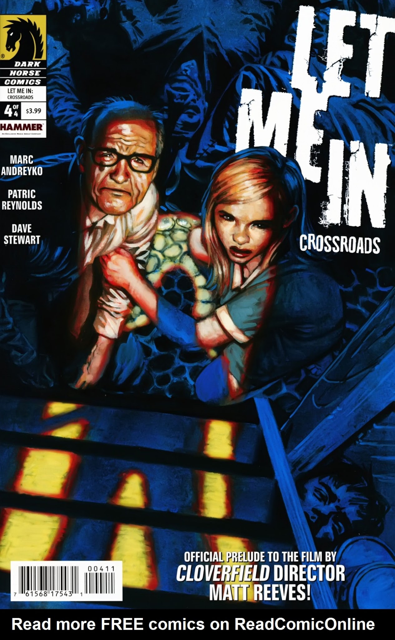 Read online Let Me In: Crossroads comic -  Issue #4 - 1