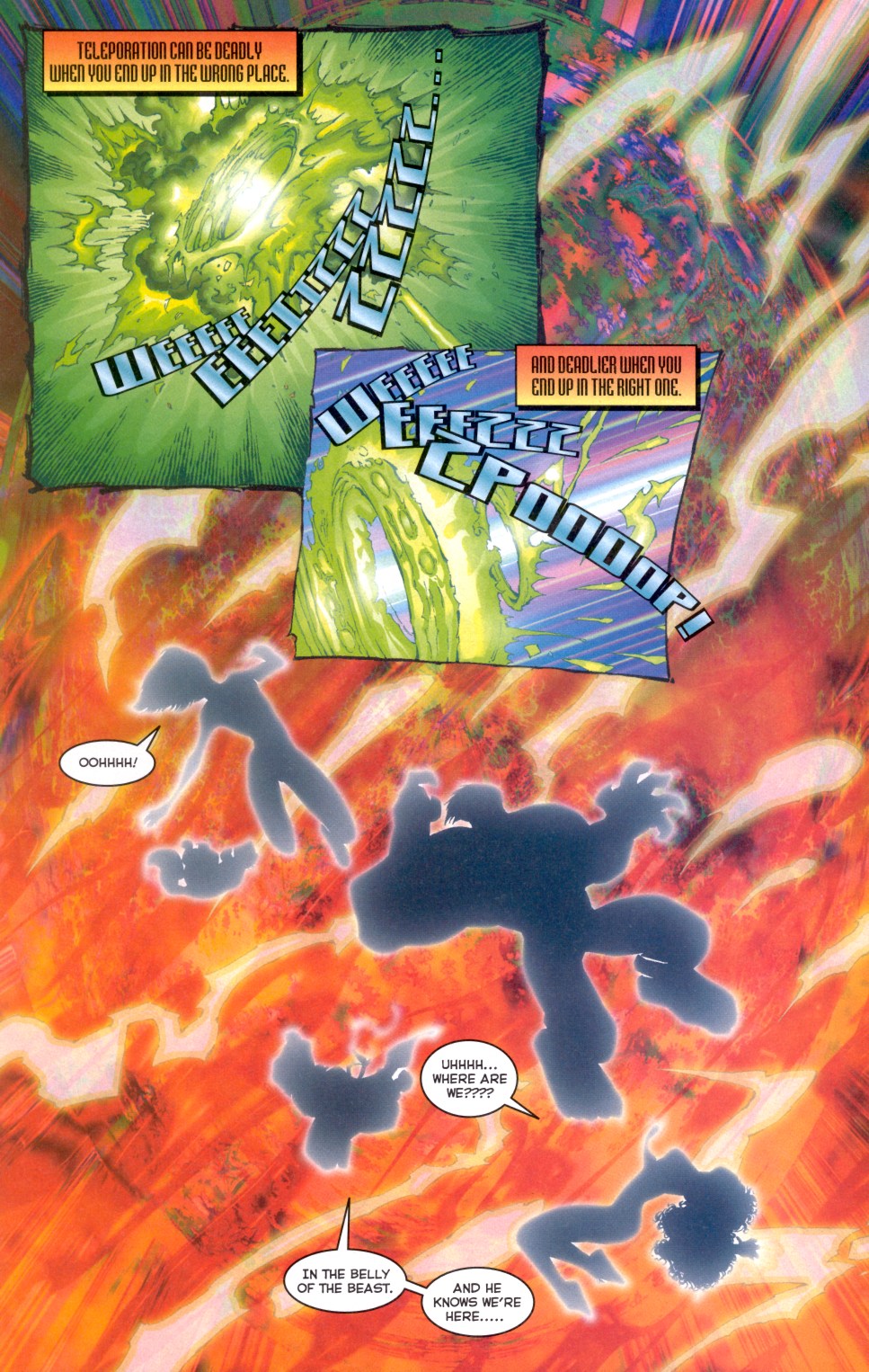 Read online The Tenth [II] comic -  Issue #3 - 19