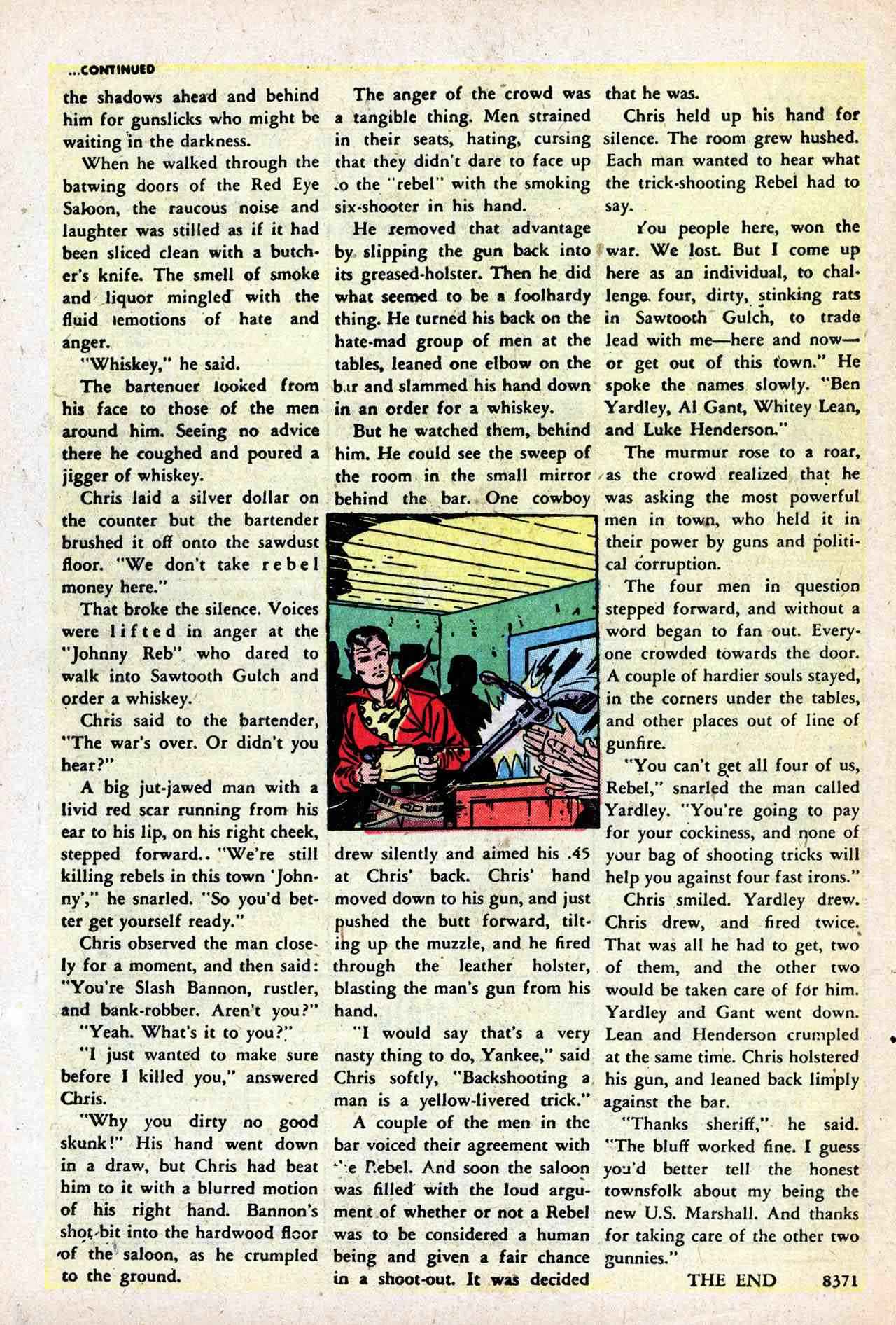 Read online Wild Western comic -  Issue #41 - 26