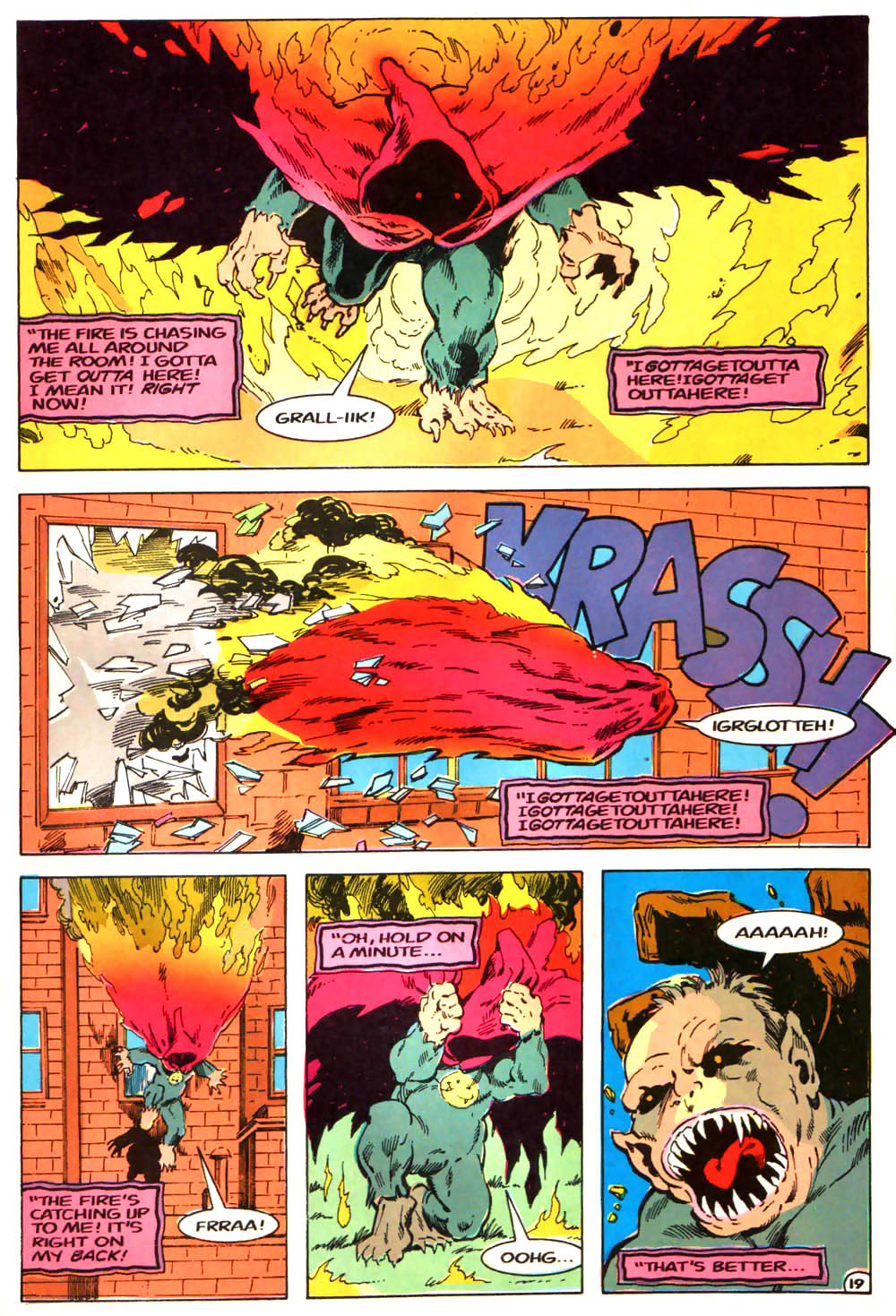 Read online Elementals (1984) comic -  Issue #16 - 24