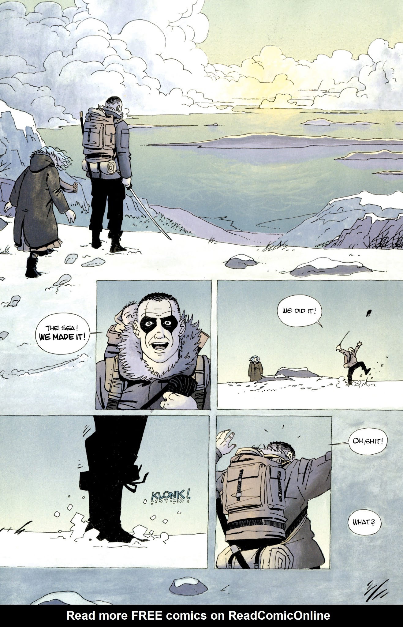 Read online Grendel Tales Omnibus comic -  Issue # TPB 2 - 87