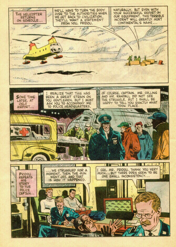 Read online The Frogmen comic -  Issue #5 - 28