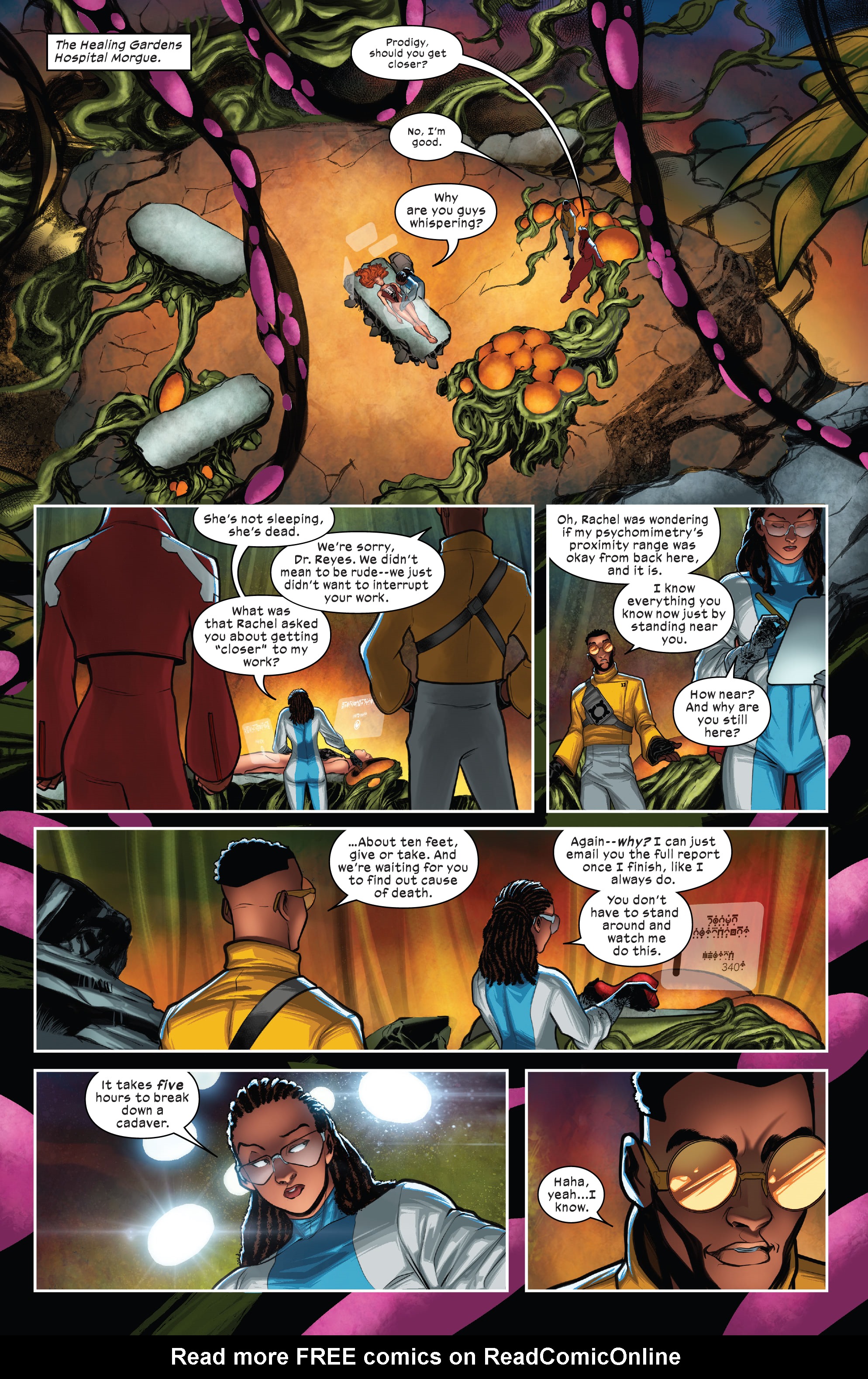 Read online Reign of X comic -  Issue # TPB 4 - 60