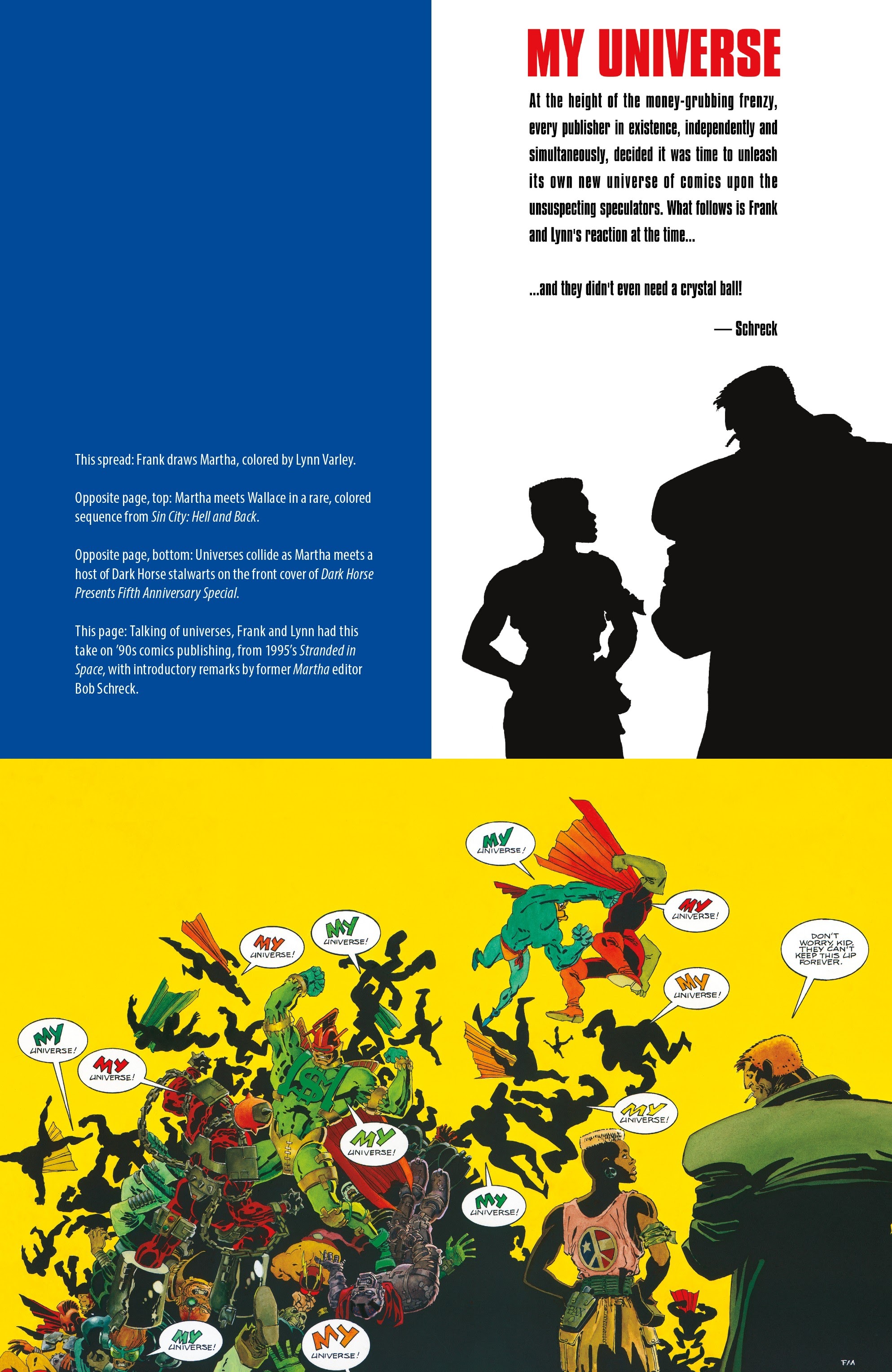Read online The Life and Times of Martha Washington in the Twenty-First Century comic -  Issue # TPB (Part 6) - 17