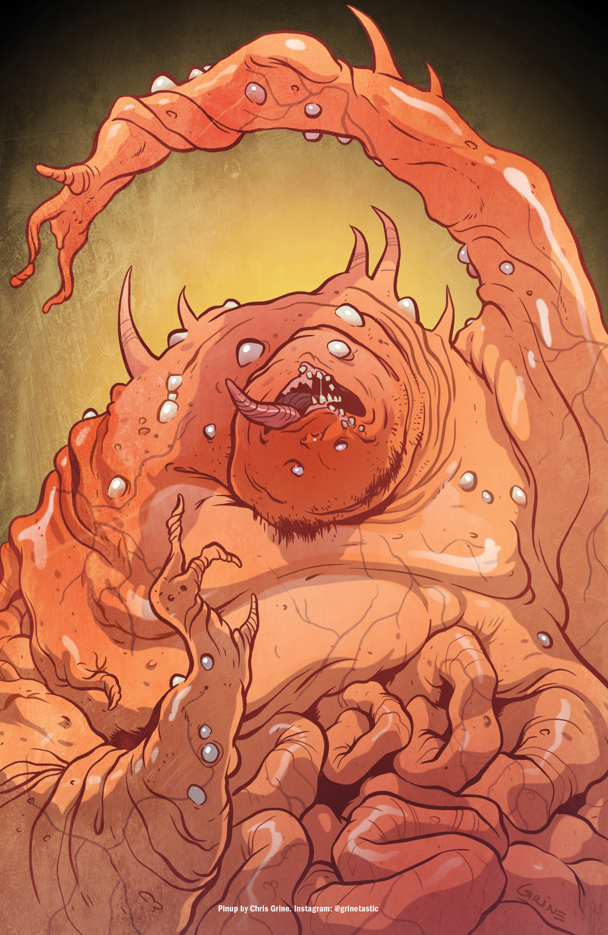 Read online Unearth comic -  Issue #4 - 26