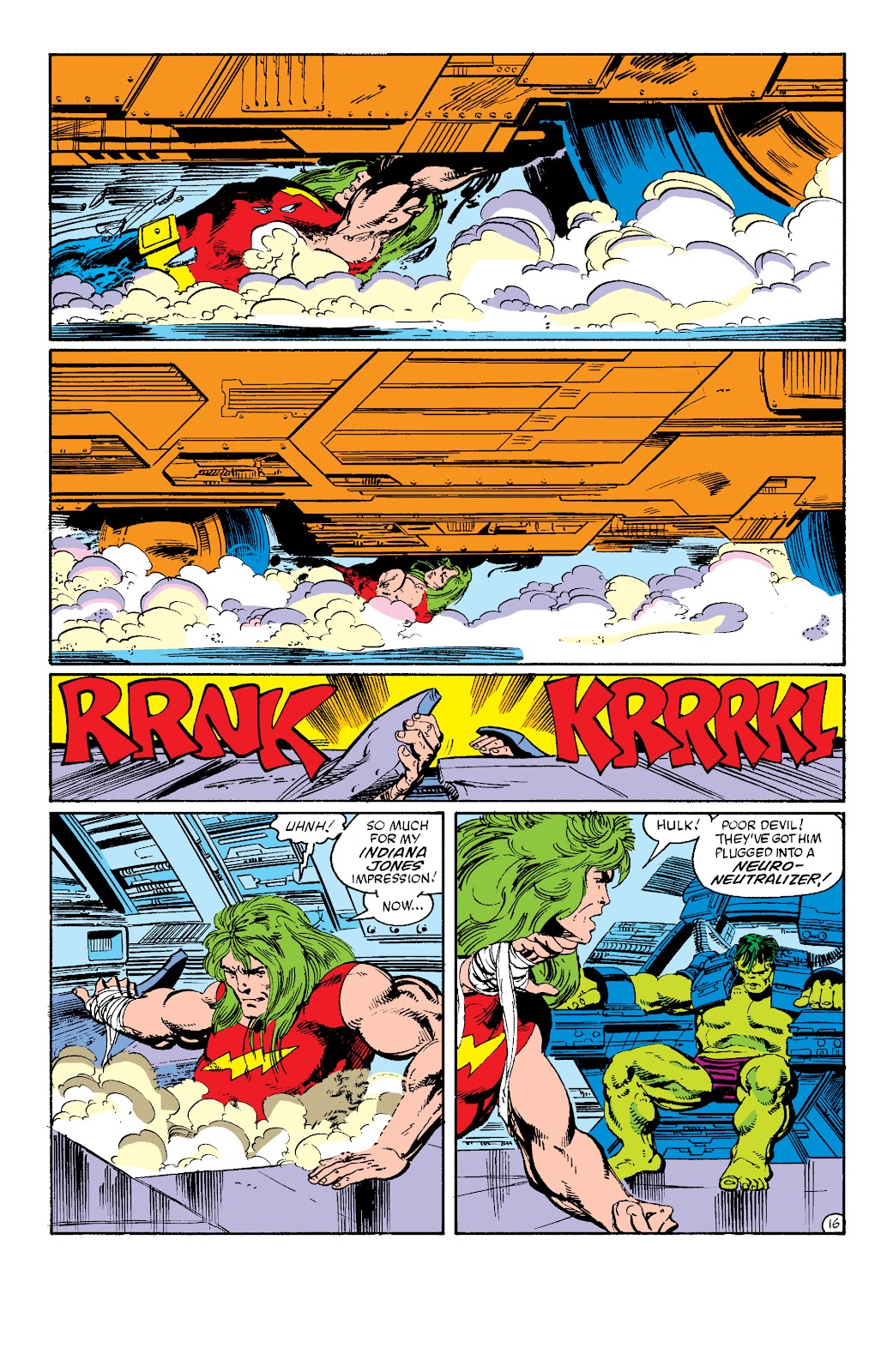 Incredible Hulk Epic Collection issue TPB 14 (Part 1) - Page 85