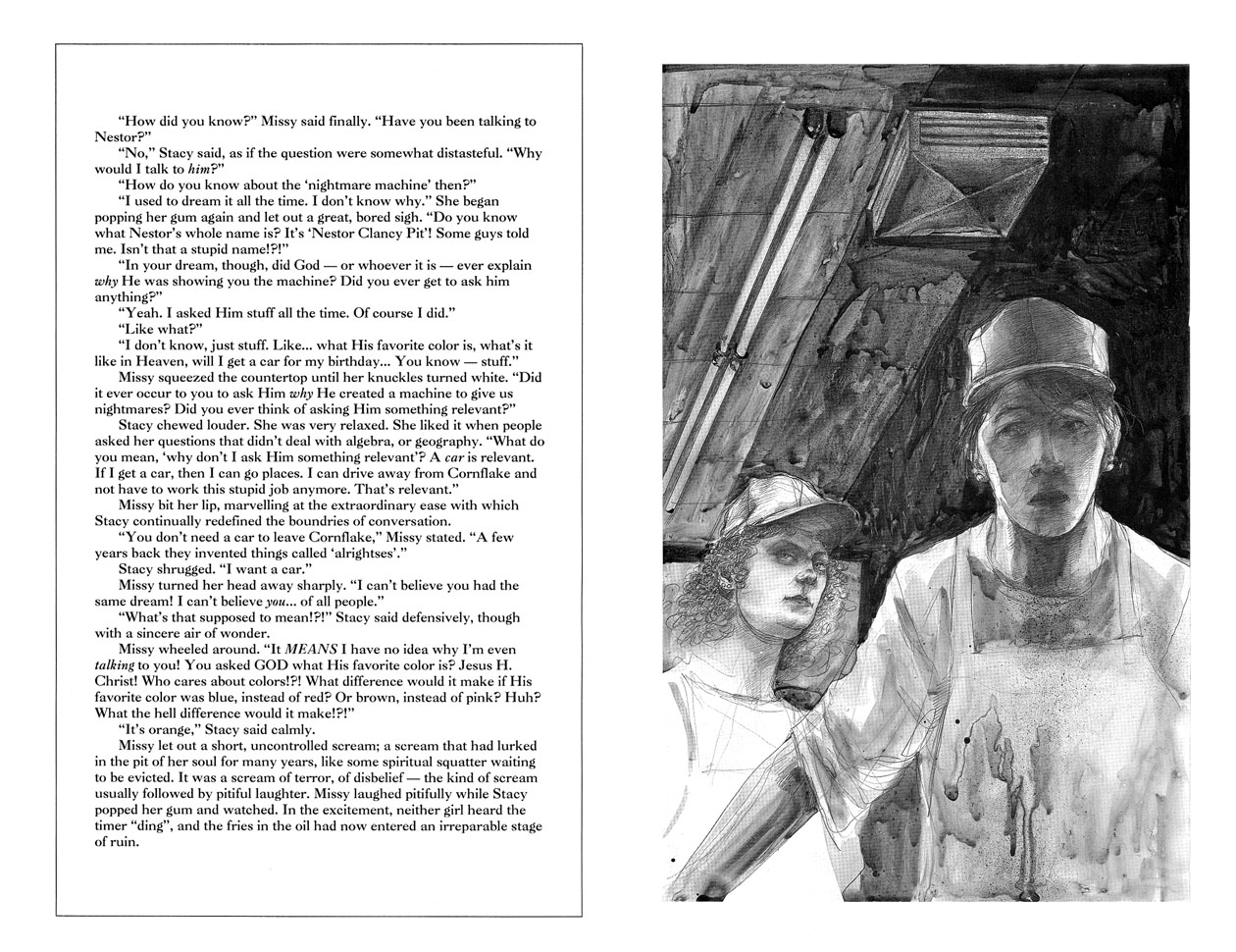 Read online Beautiful Stories For Ugly Children comic -  Issue #19 - 14