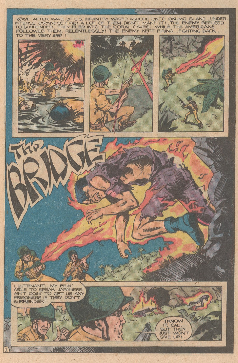 Read online Sgt. Rock comic -  Issue #345 - 19