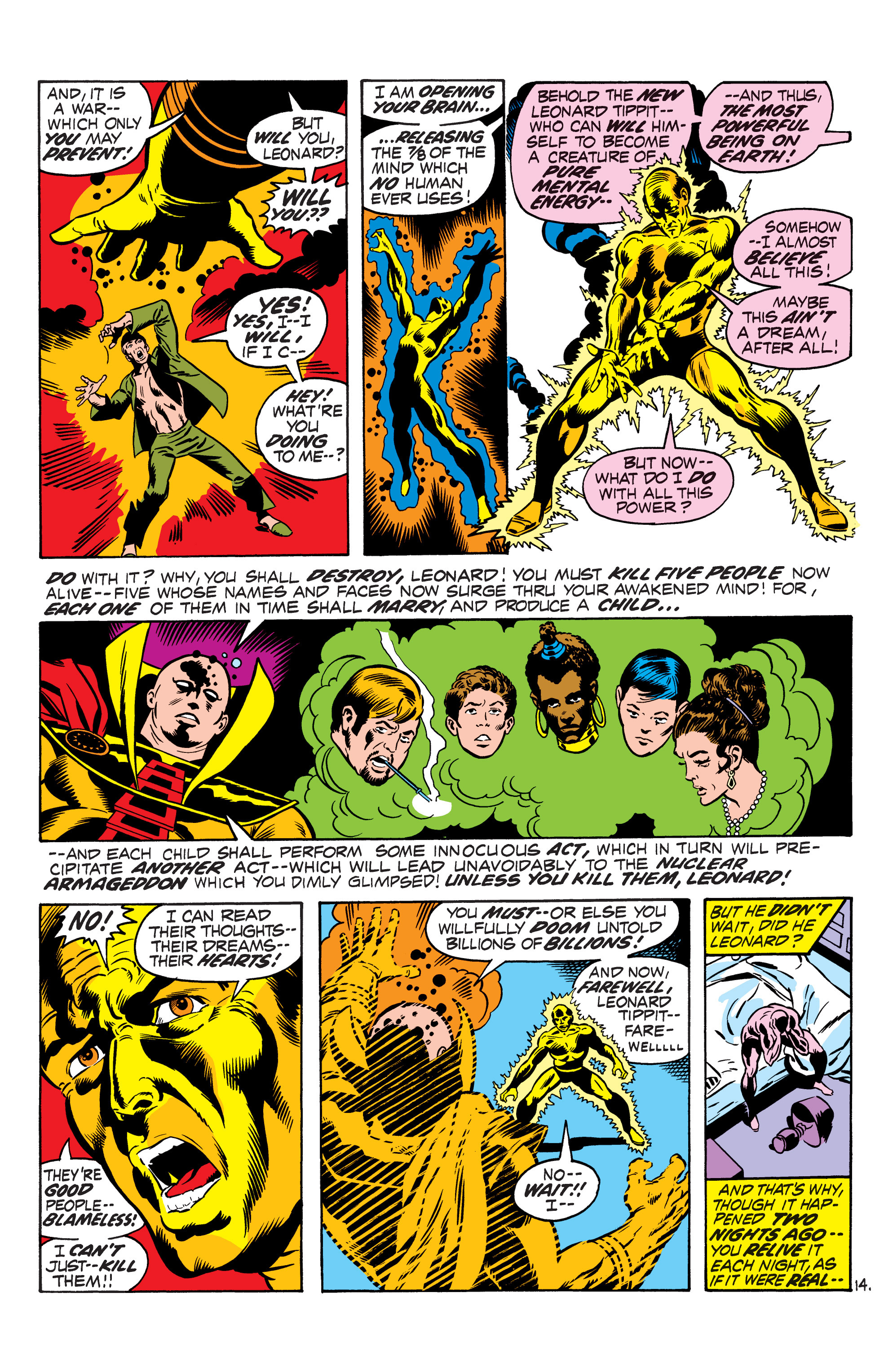 Read online Marvel Masterworks: The Avengers comic -  Issue # TPB 11 (Part 1) - 23