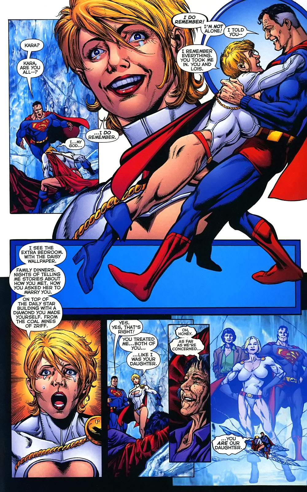 Read online Infinite Crisis (2005) comic -  Issue #2 - 22