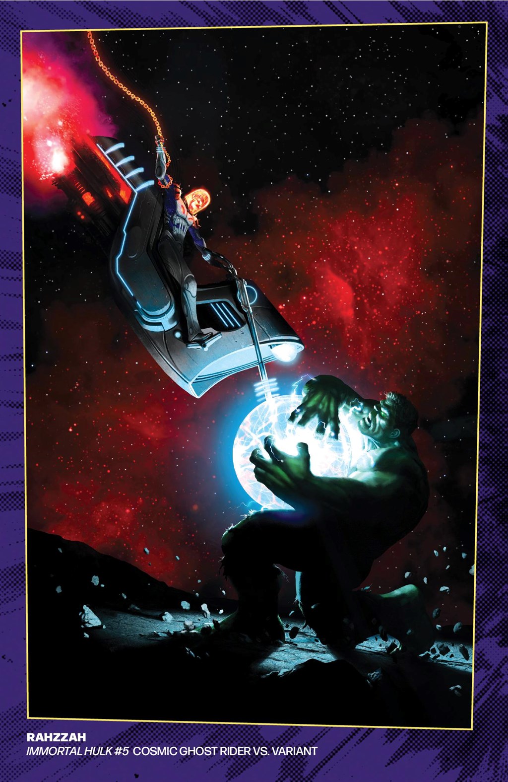 Read online Cosmic Ghost Rider by Donny Cates comic -  Issue # TPB (Part 5) - 65