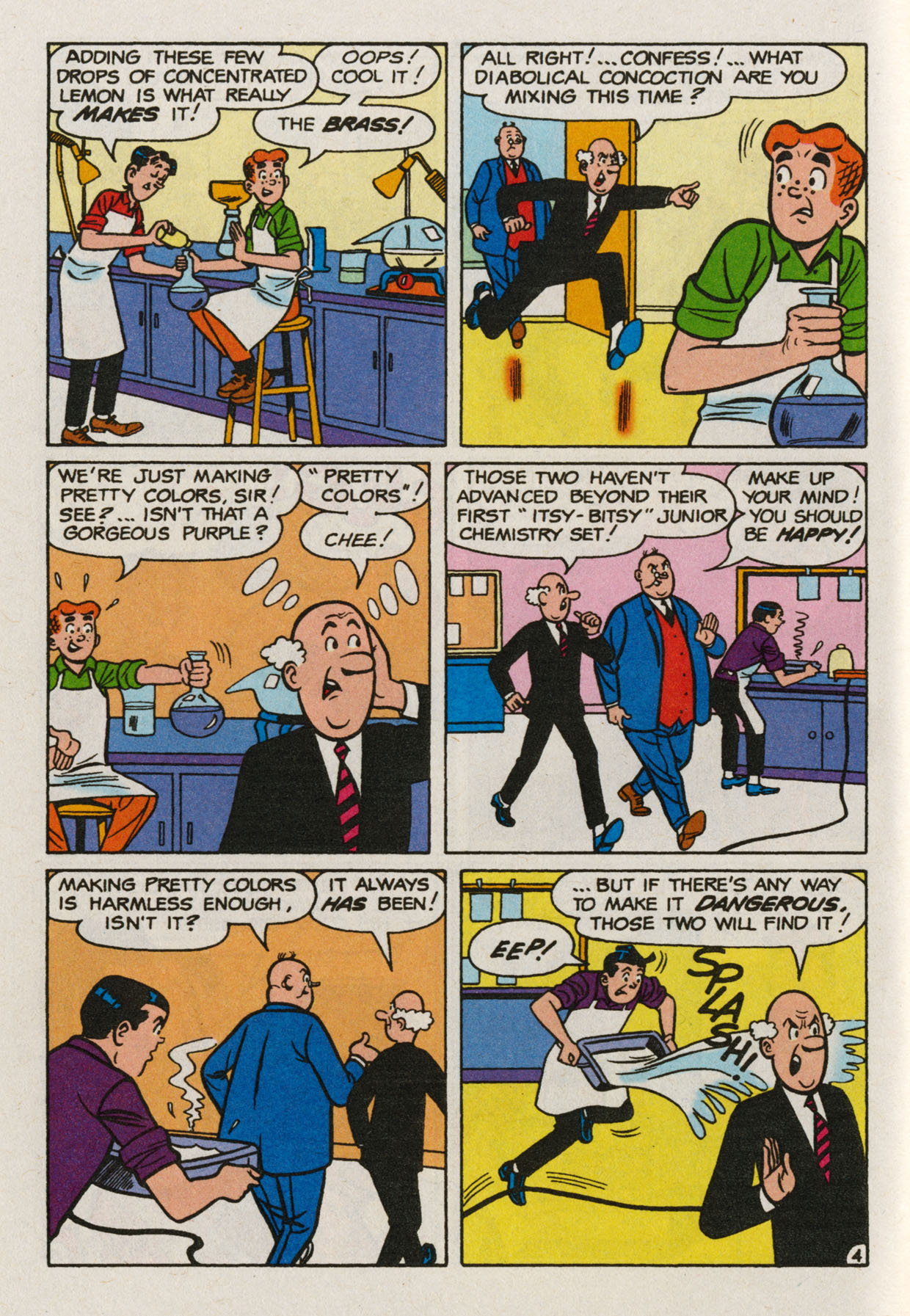 Read online Tales From Riverdale Digest comic -  Issue #32 - 78