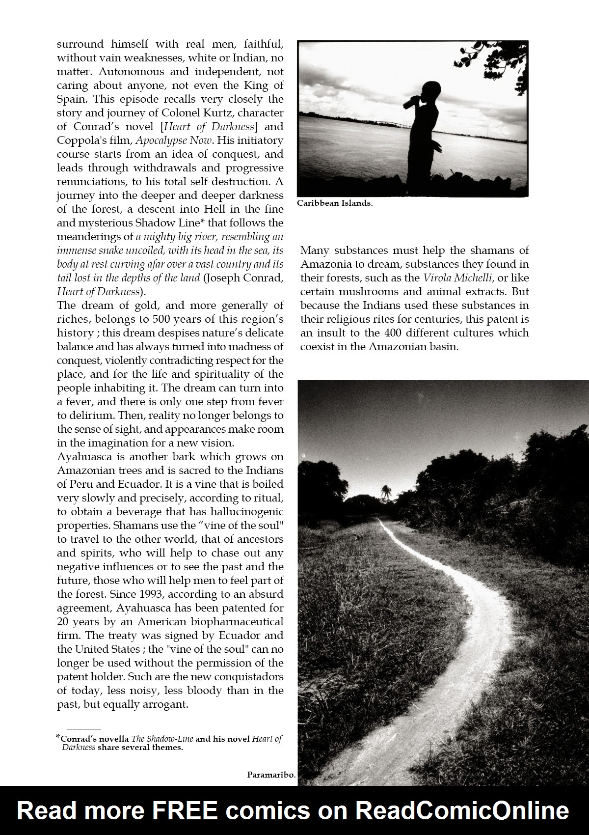 Read online Corto Maltese comic -  Issue # TPB 6 - 14