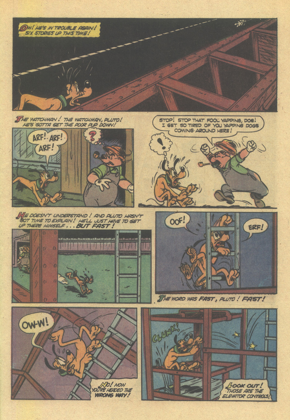 Read online Walt Disney Showcase (1970) comic -  Issue #13 - 9