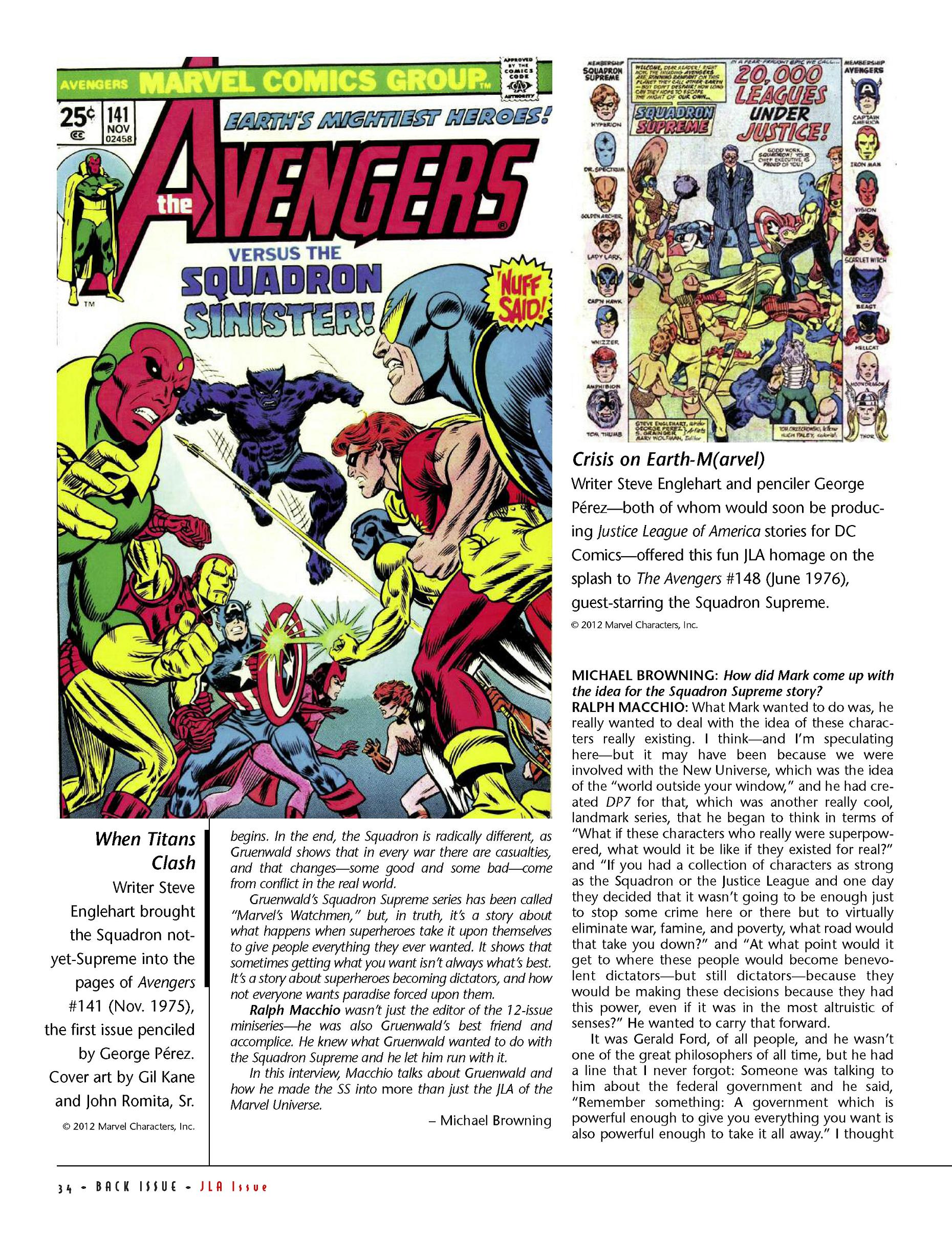 Read online Back Issue comic -  Issue #58 - 35