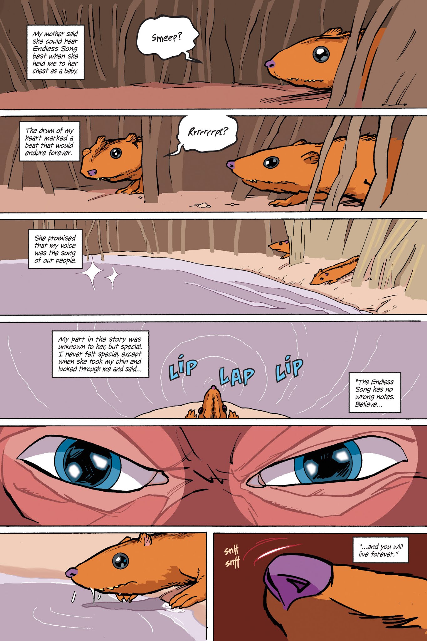 Read online Kid Savage comic -  Issue # TPB (Part 1) - 7