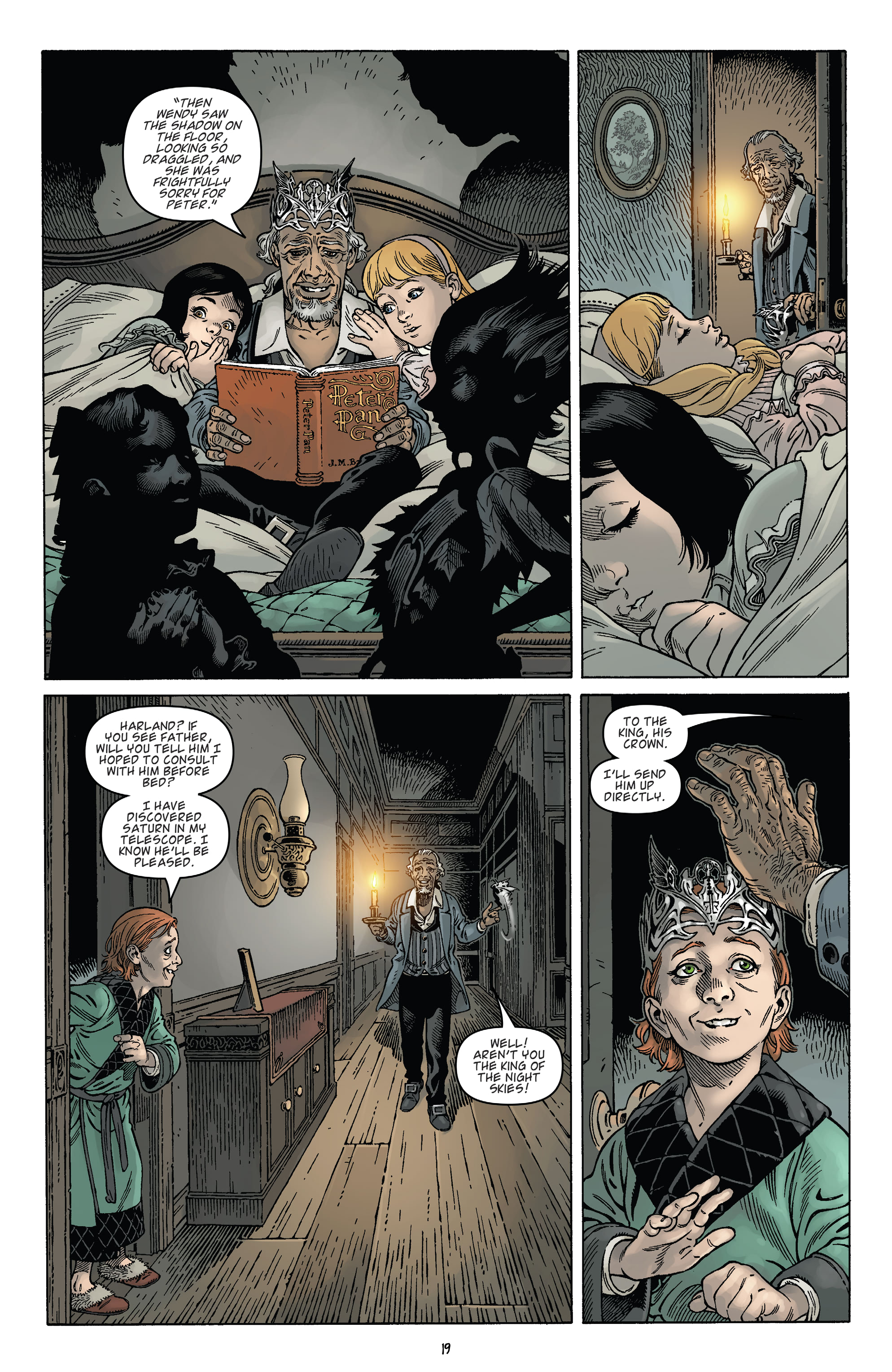 Read online Locke & Key: The Golden Age comic -  Issue # TPB (Part 1) - 19