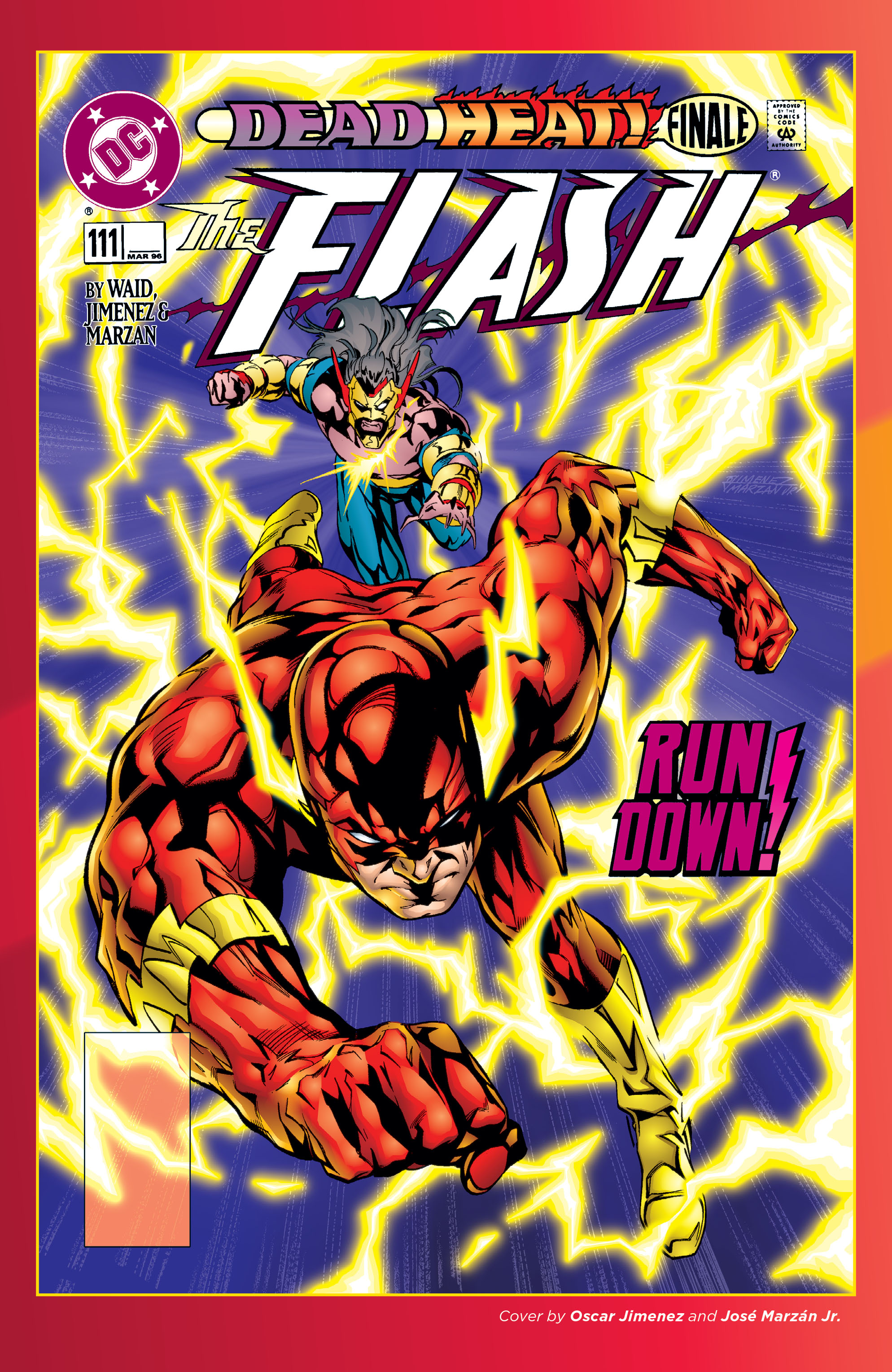 Read online Flash by Mark Waid comic -  Issue # TPB 5 (Part 2) - 72