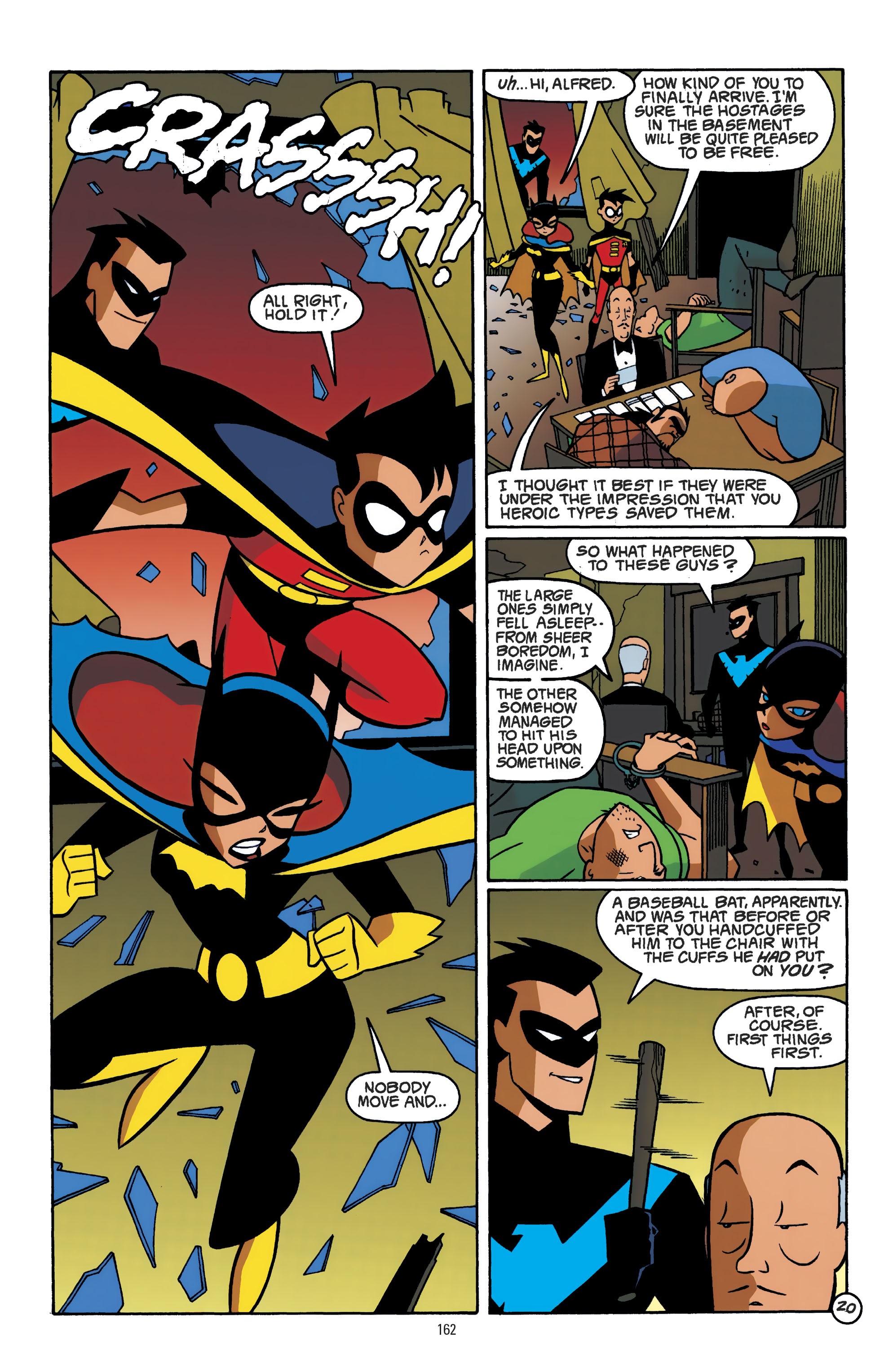 Read online Batman Allies: Alfred Pennyworth comic -  Issue # TPB (Part 2) - 61