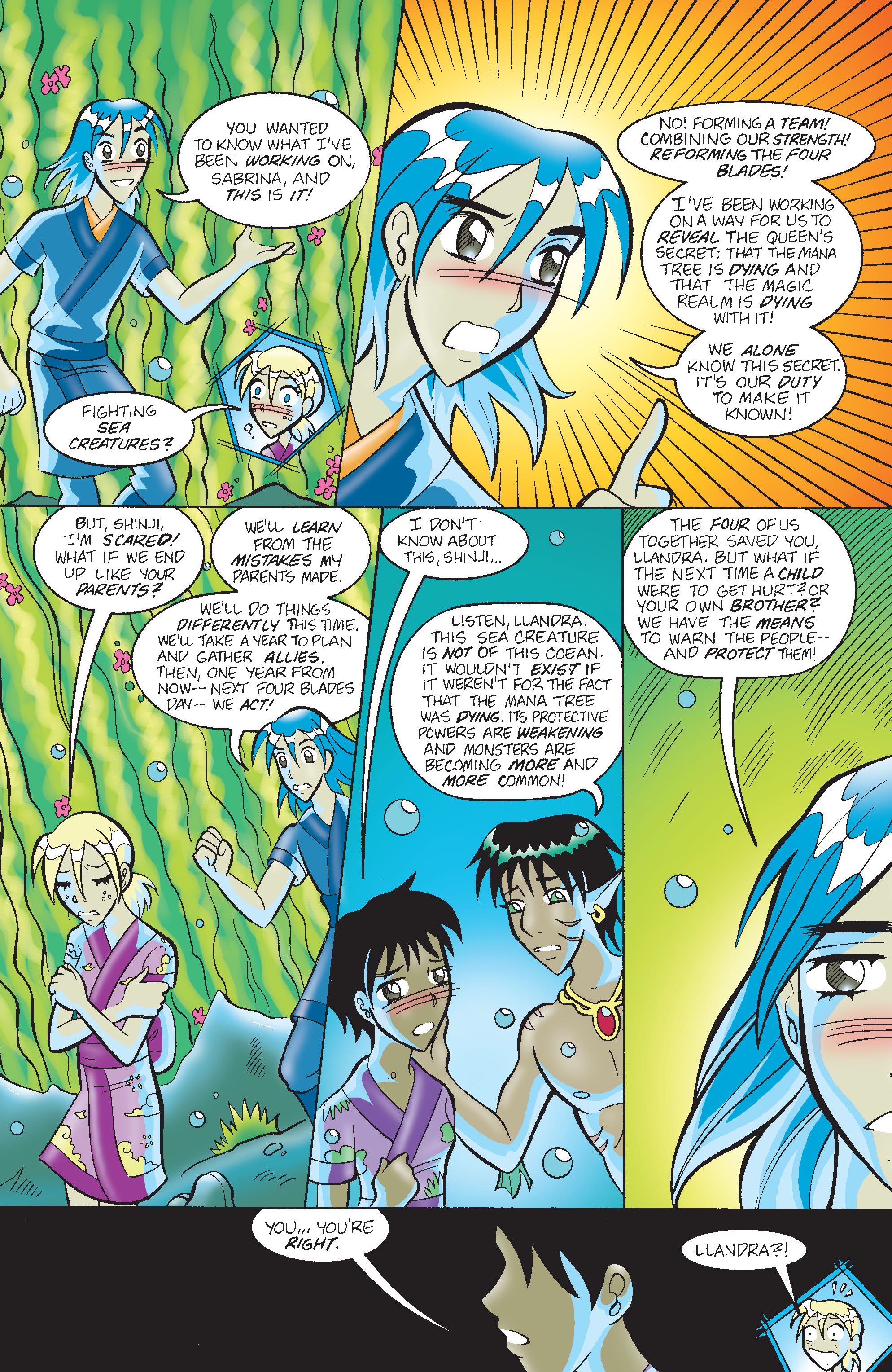 Read online Archie Comics 80th Anniversary Presents comic -  Issue #20 - 217