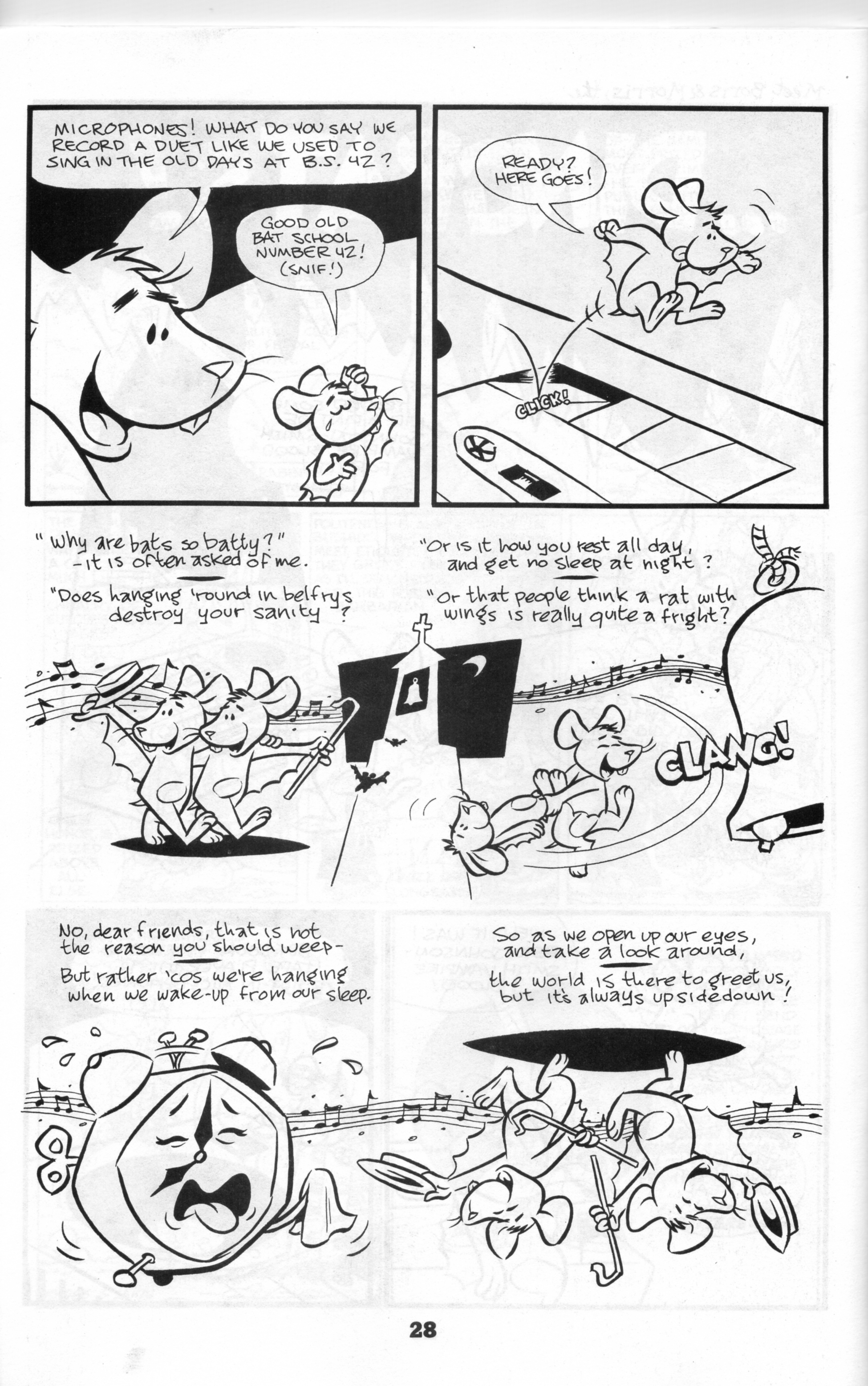 Read online Adventures of Captain Jack comic -  Issue #4 - 30
