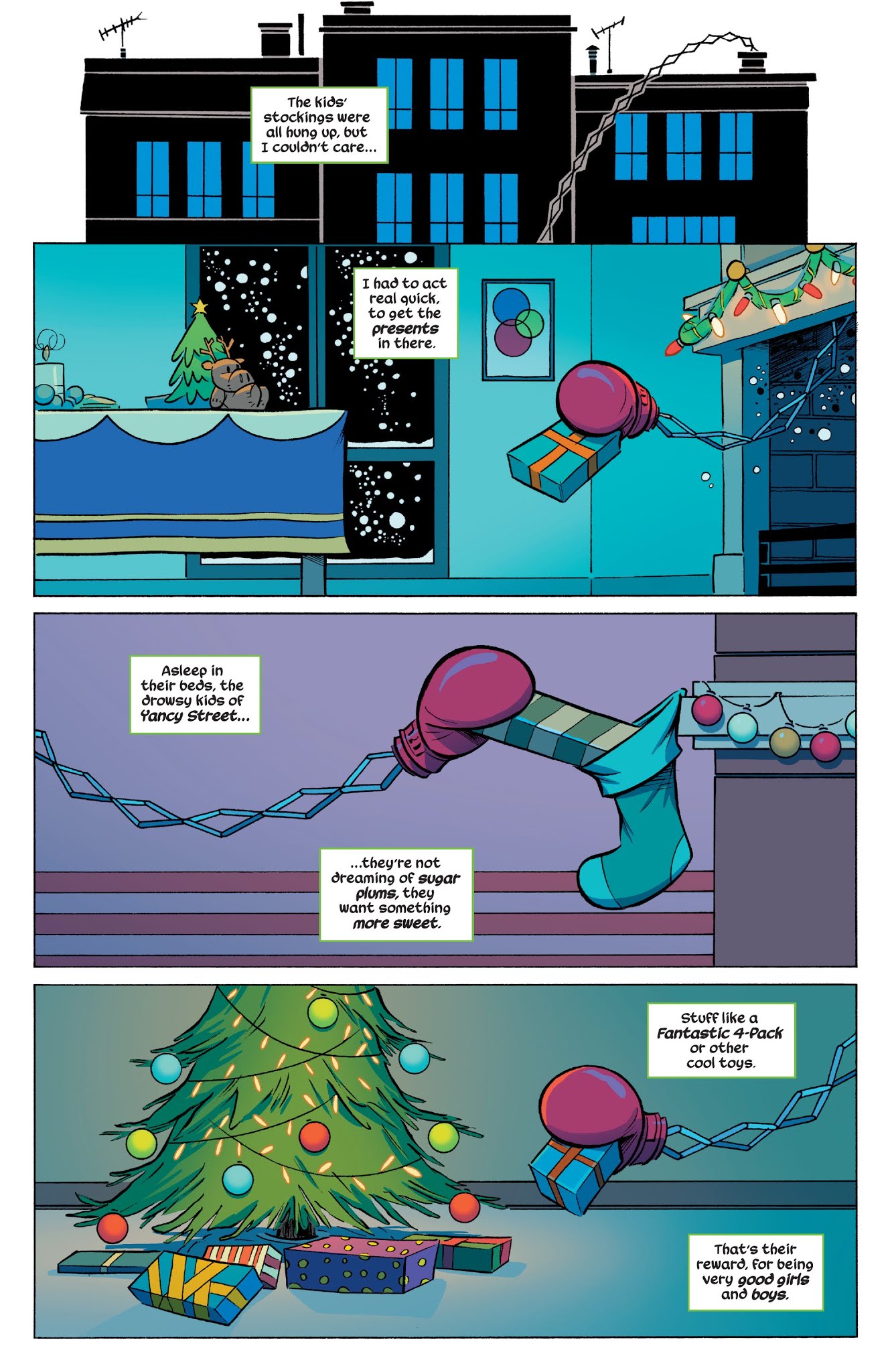 Read online Moon Girl And Devil Dinosaur comic -  Issue #37 - 13