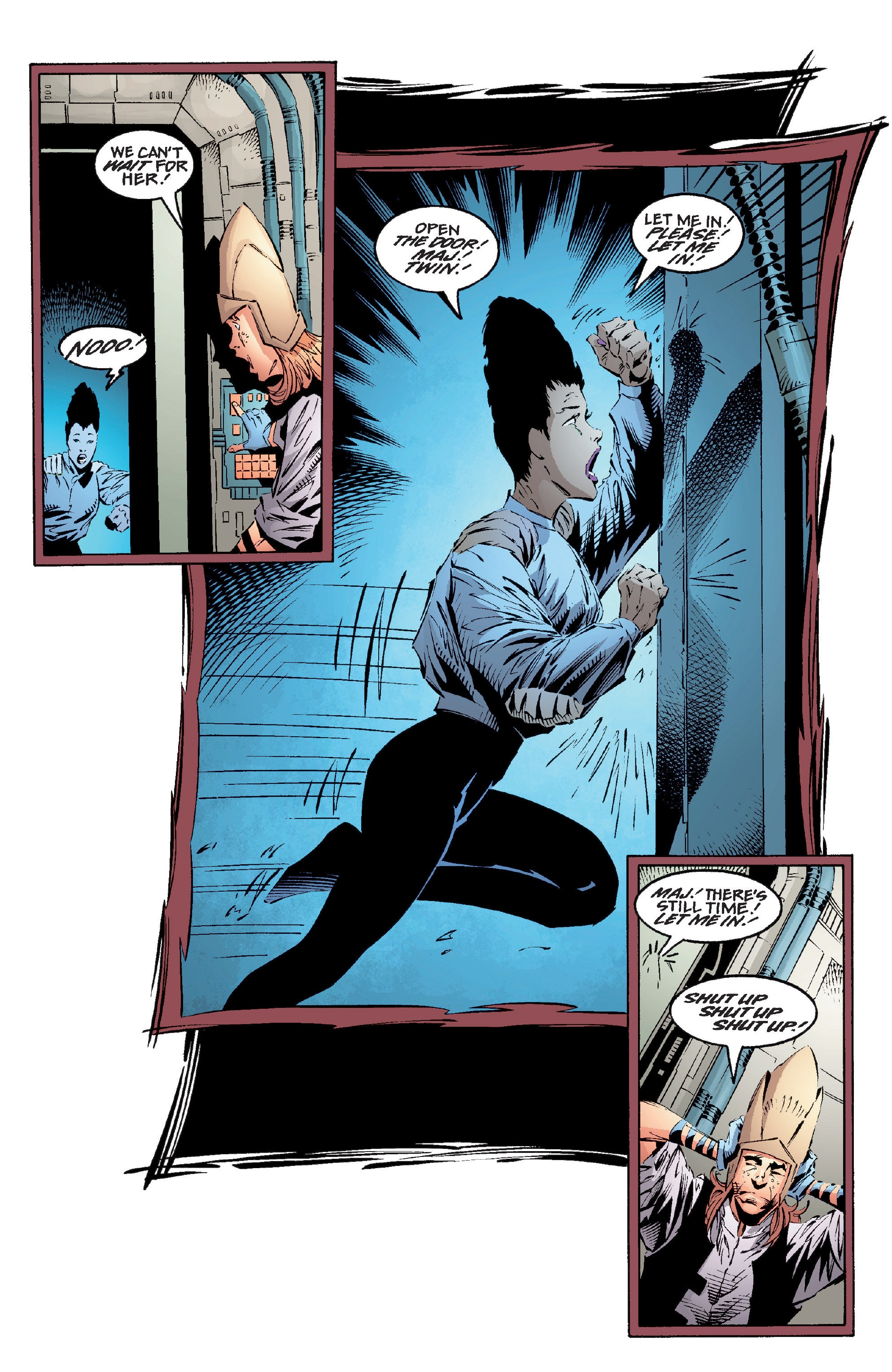 Read online Star Wars Legends: Rise of the Sith - Epic Collection comic -  Issue # TPB 2 (Part 1) - 78