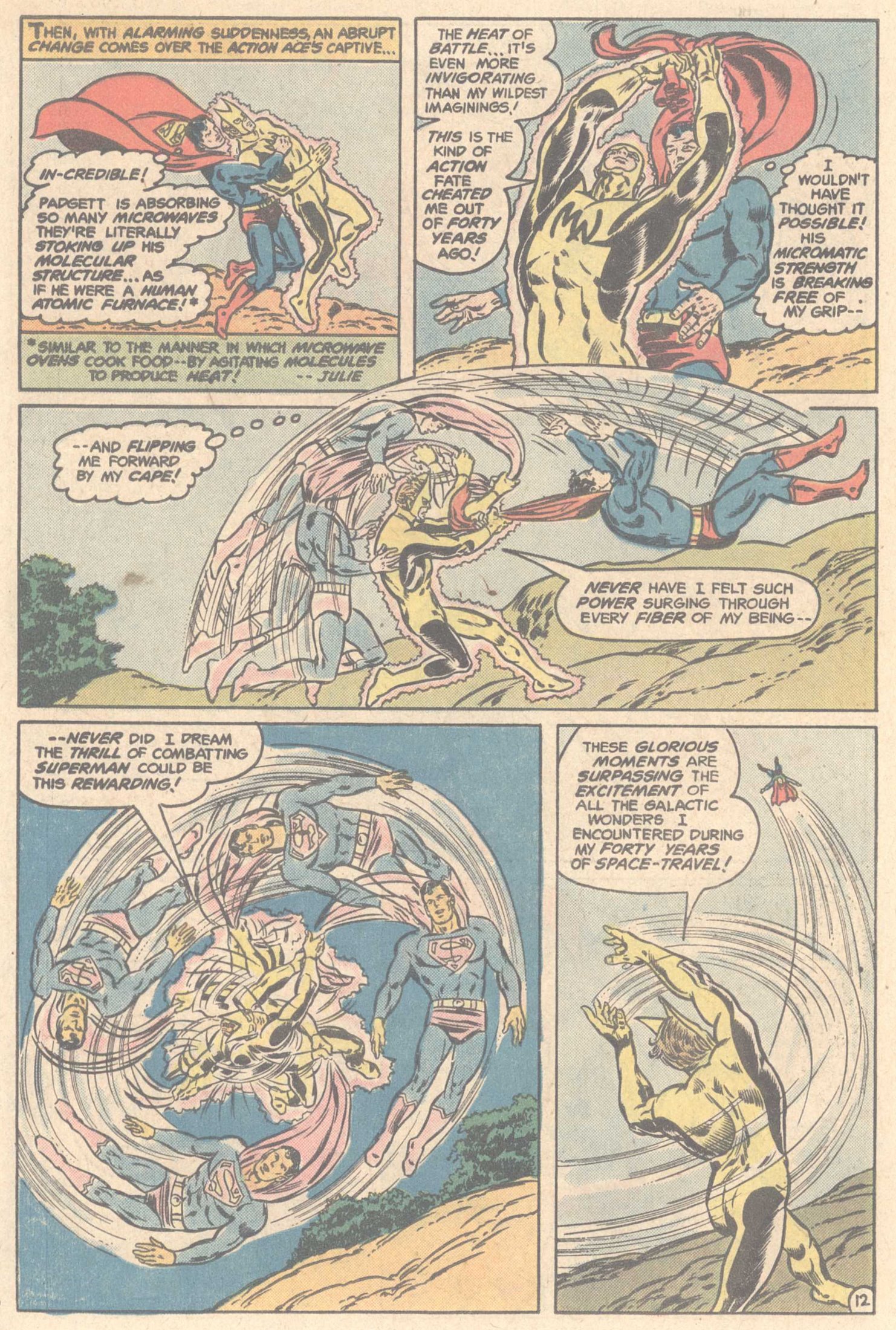 Read online Action Comics (1938) comic -  Issue #488 - 18