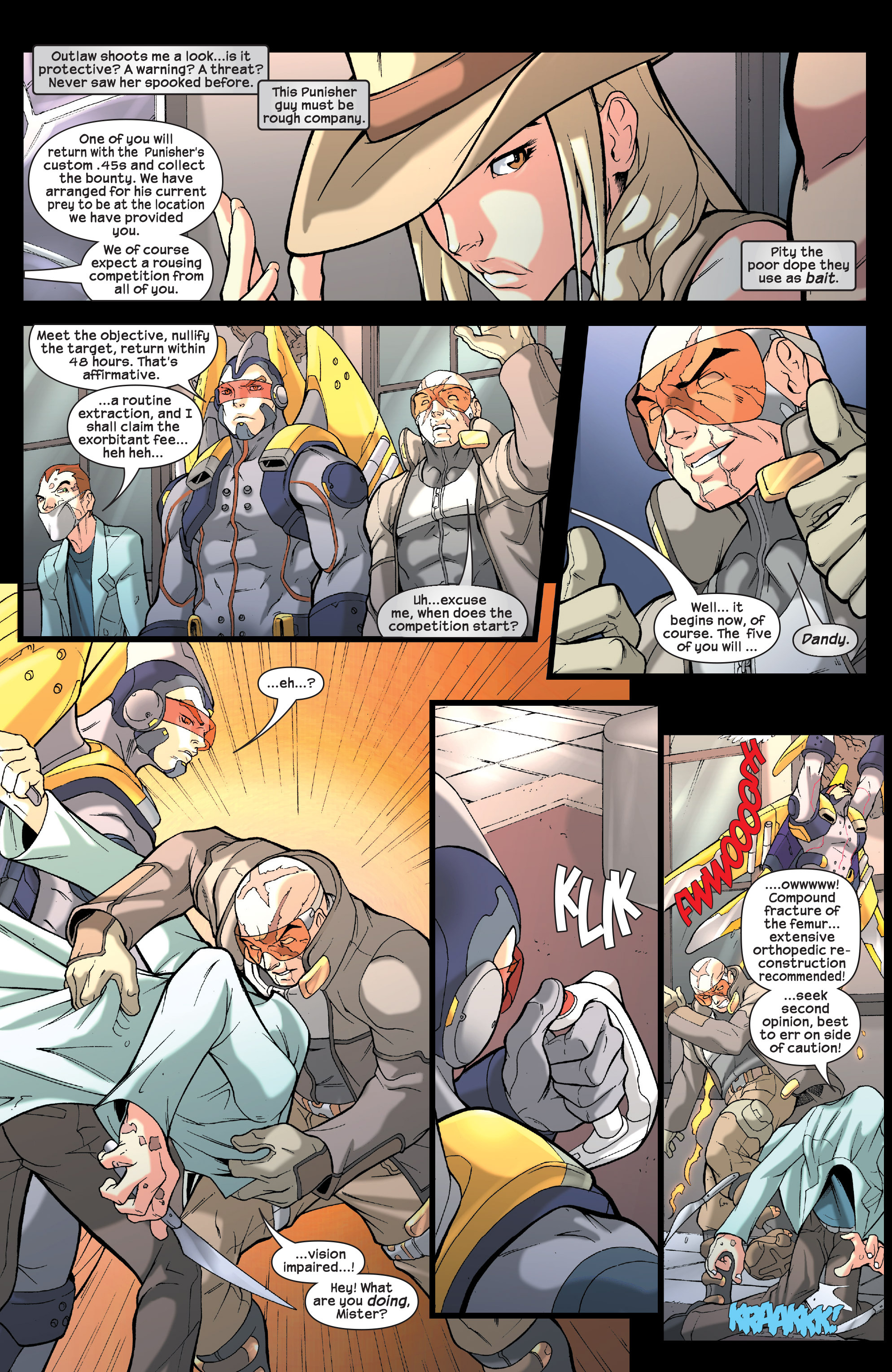 Read online Deadpool Classic comic -  Issue # TPB 9 (Part 2) - 59
